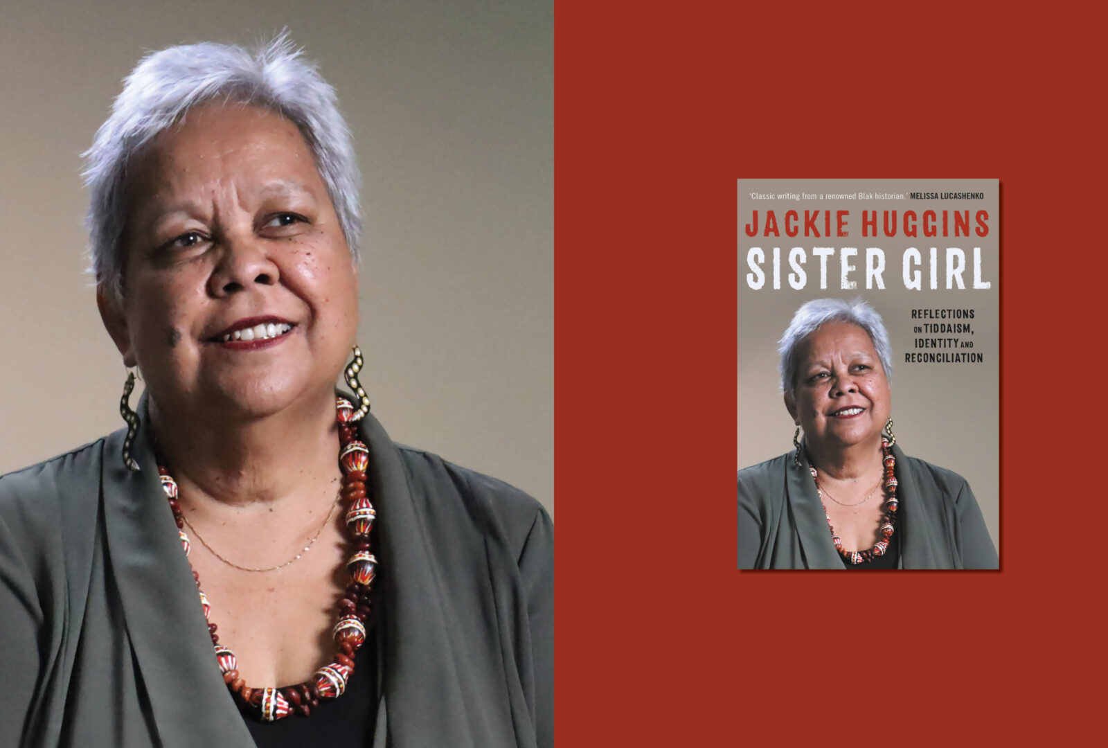 Writing for Truth Telling: Dr Jackie Huggins in conversation.