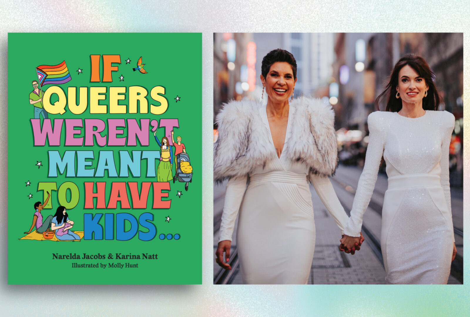 Drag Storytime for Adults with Narelda​ Jacobs and Karina Natt