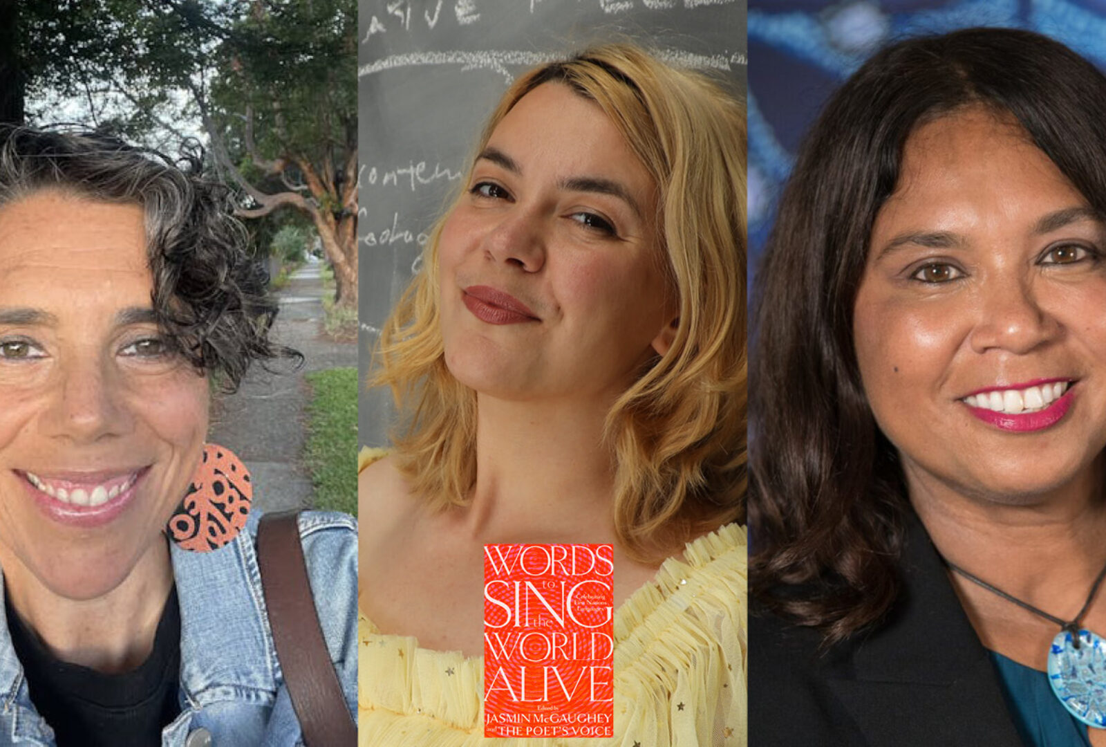 Words to Sing the World Alive Gadigal Launch