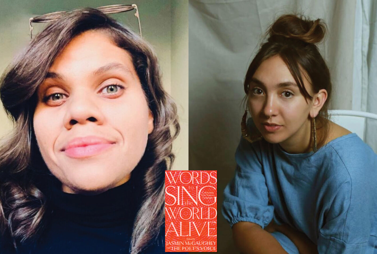 Words to Sing the World Alive Naarm Launch