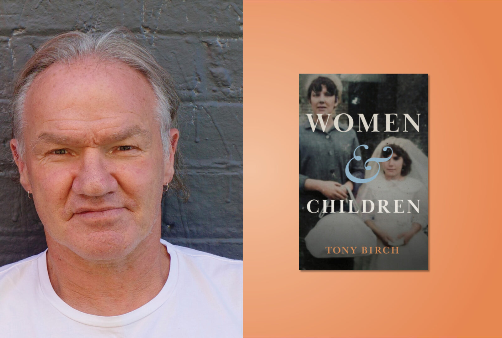 Meet the author - Tony Birch