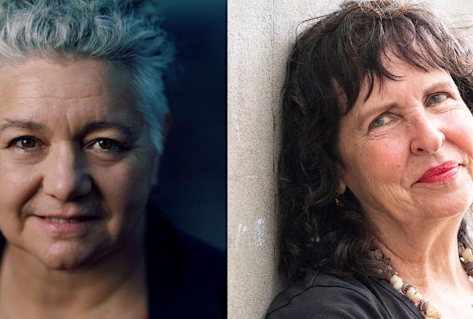 Conversations: Melissa Lucashenko & Judy Watson