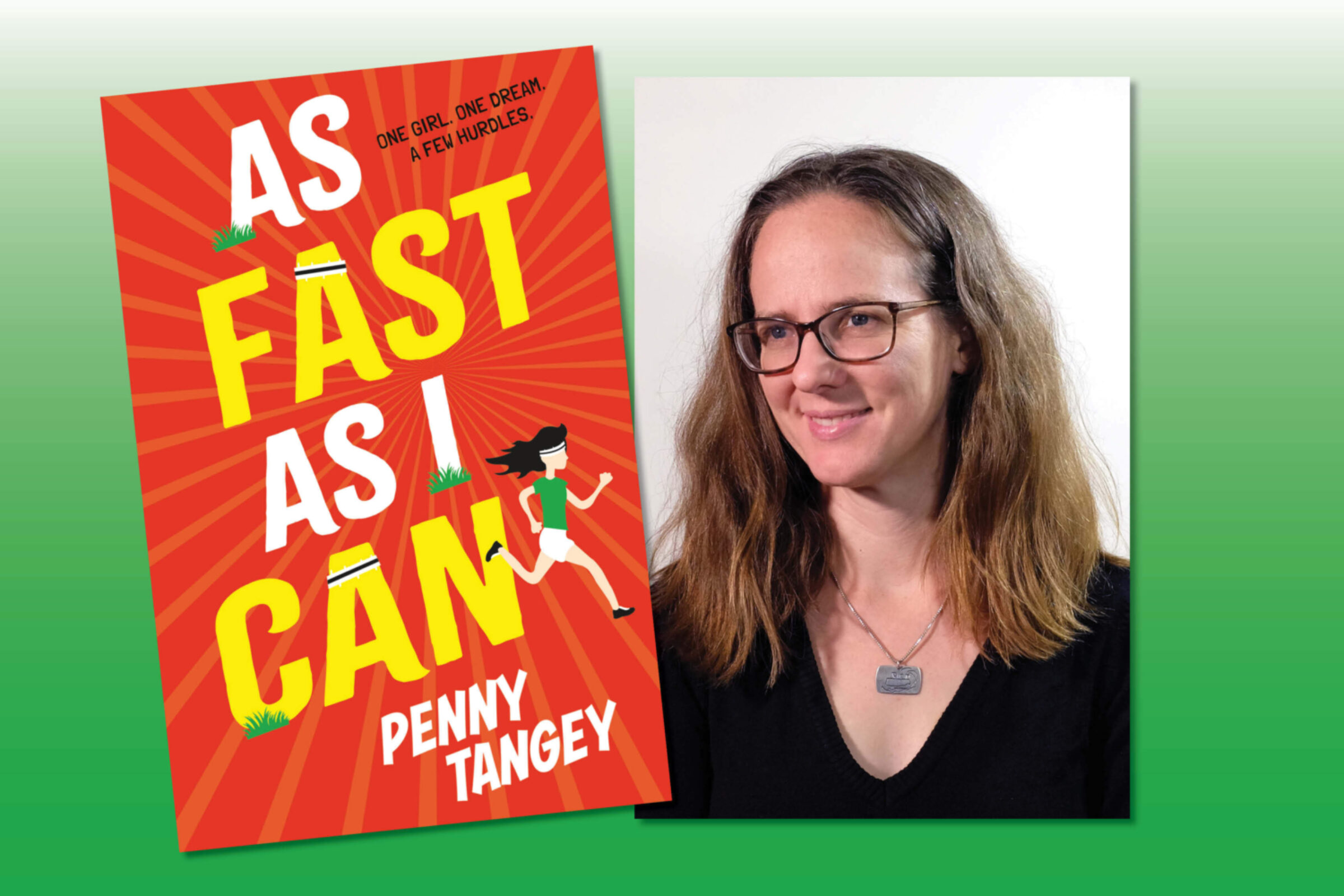 Penny Tangey in conversation Penny Tangey in conversation