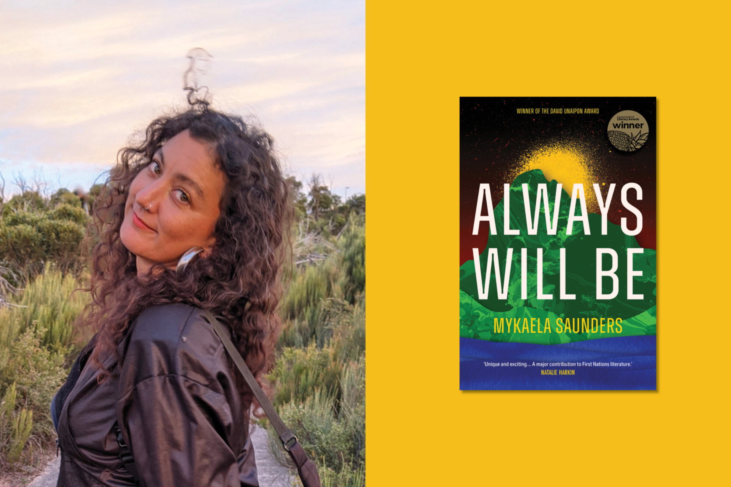 Laying Down the Lore | Hugh D.T. Williamson Lecture 2025 ft Mykaela Saunders