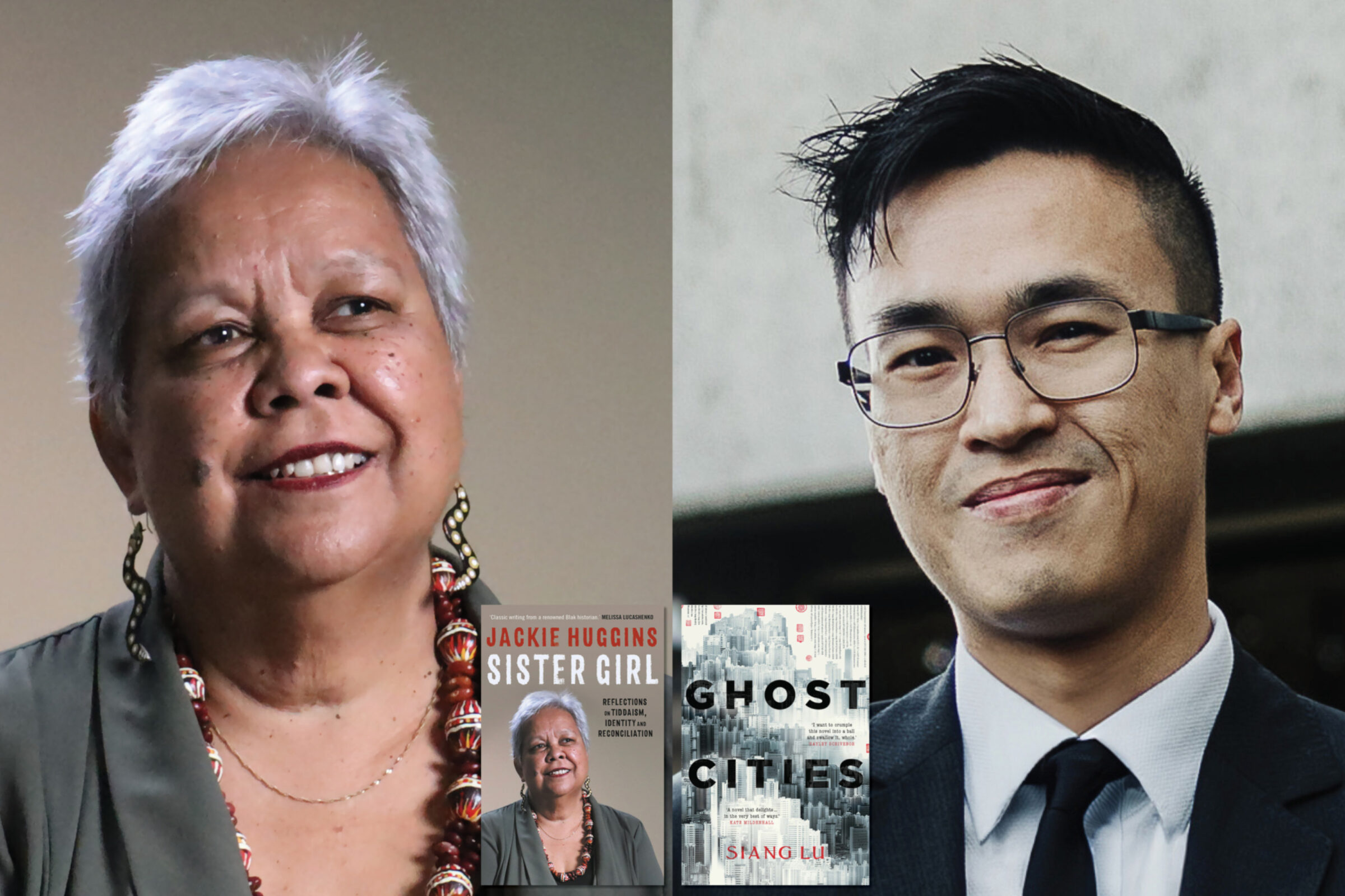 UQP Authors at Bellingen Readers and Writers Festival 2024