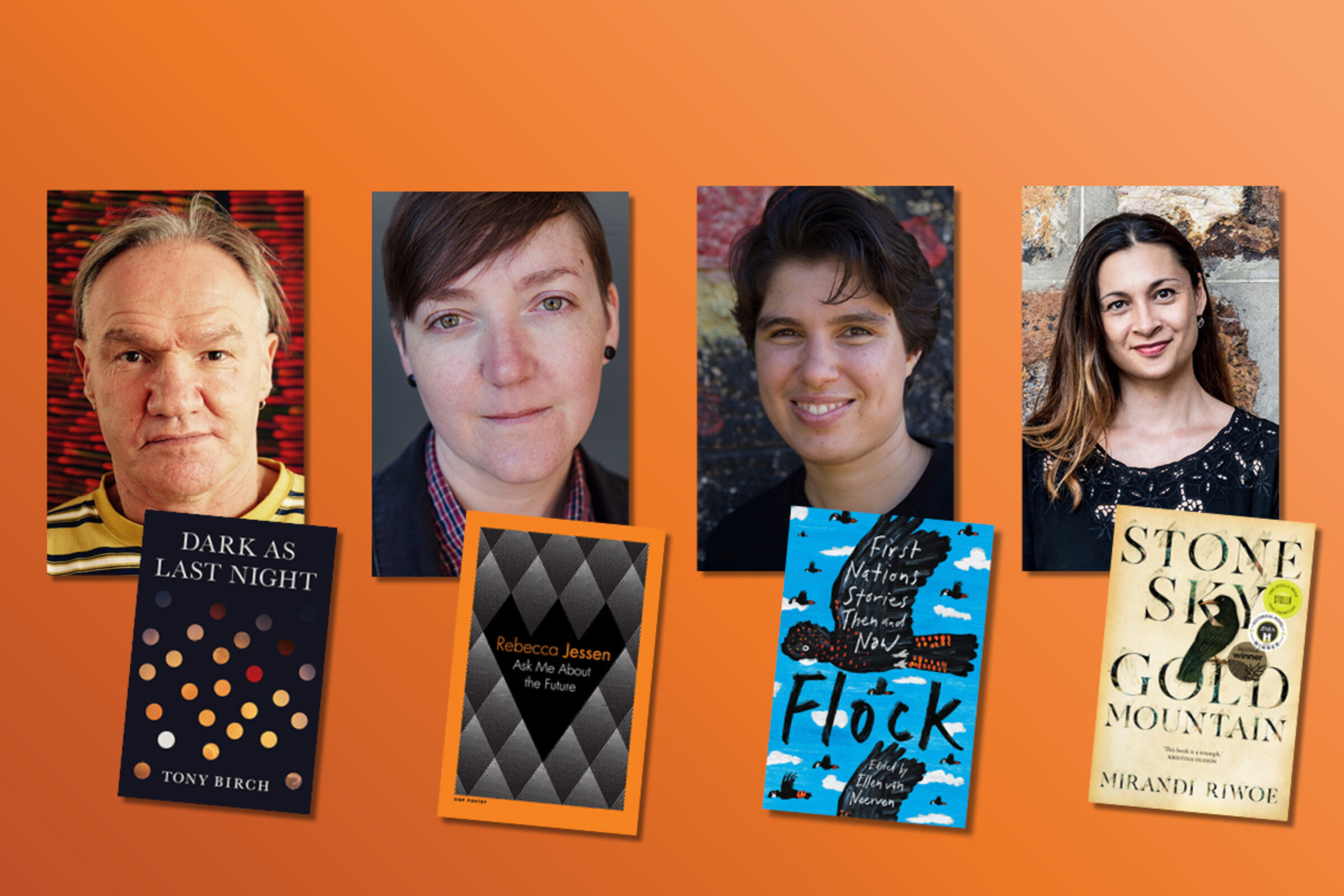 UQP authors at Bellingen Readers and Writers Festival UQP authors at Bellingen Readers and Writers Festival