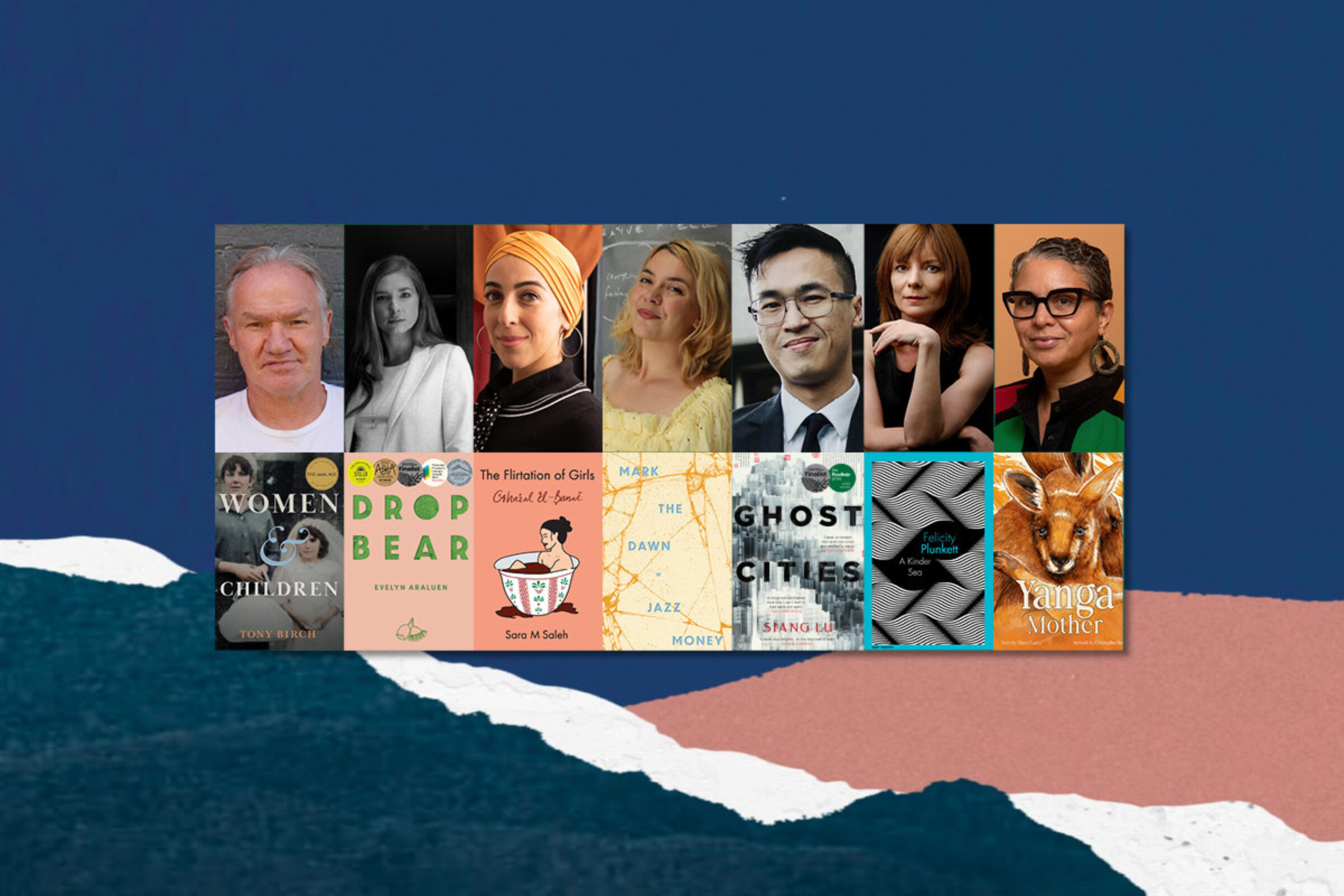 Blue Mountains Writers Festival 2024