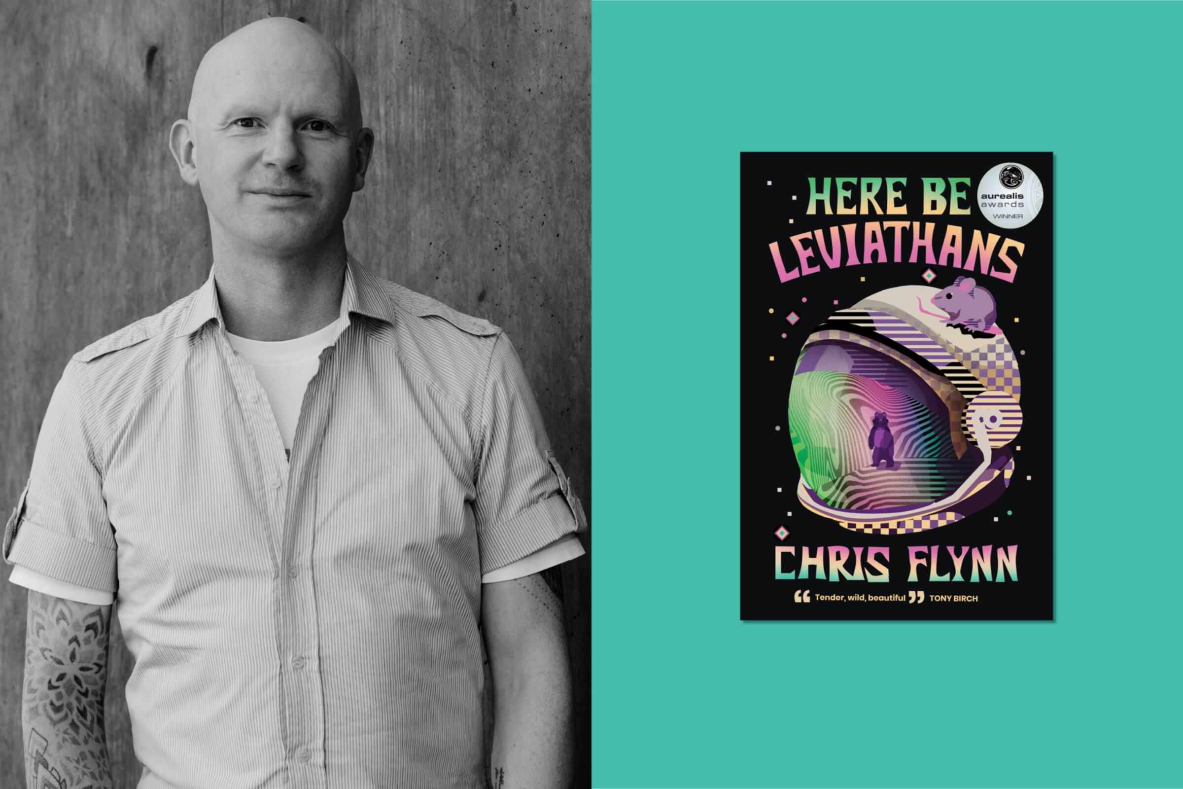 NFSA Book Club with Chris Flynn