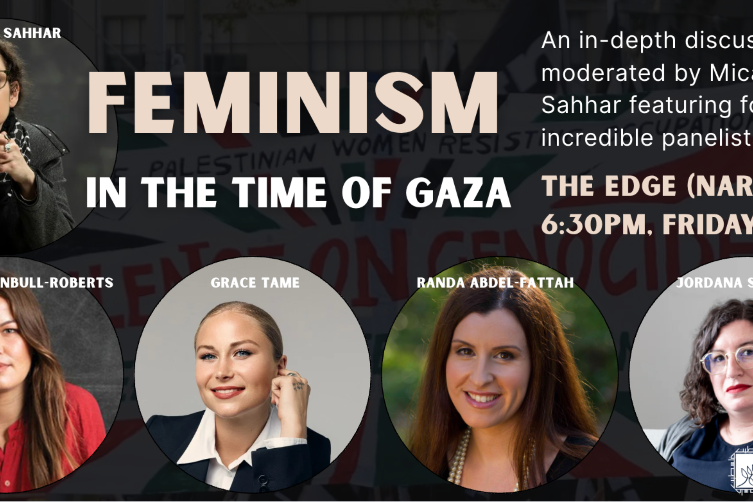 Feminism in the time of Gaza