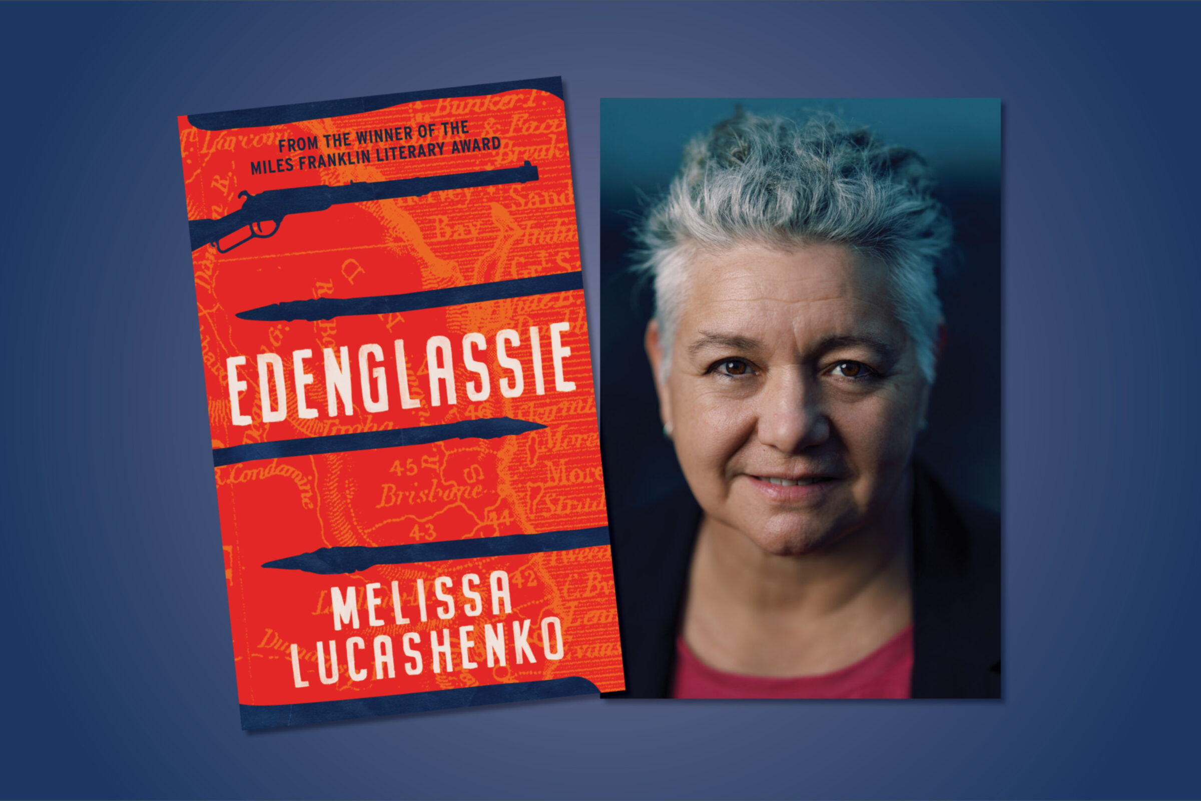 Edenglassie book tour