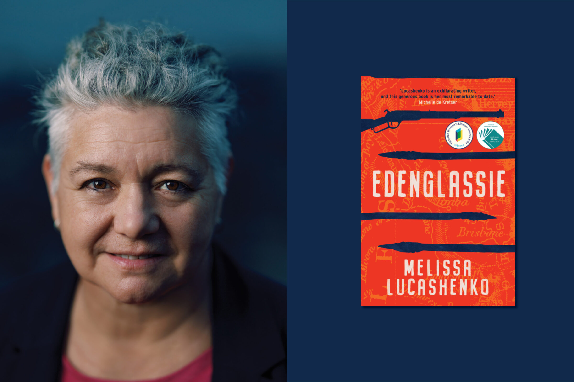 UQP sells rights to 'Edenglassie' to Oneworld UQP sells rights to 'Edenglassie' to Oneworld