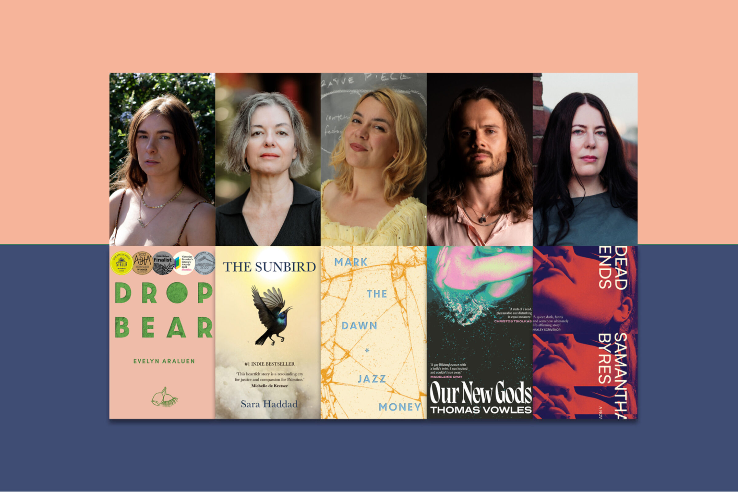 Emerging Writers' Festival Emerging Writers' Festival