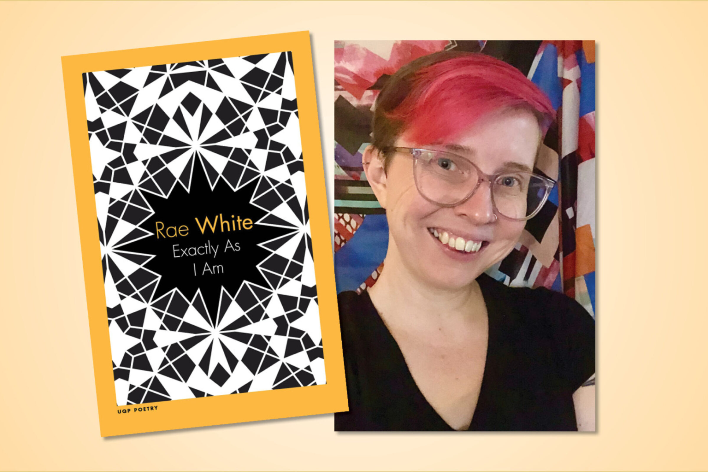 Rae White on Exactly As I Am for VOLTA: August Rae White on Exactly As I Am for VOLTA: August