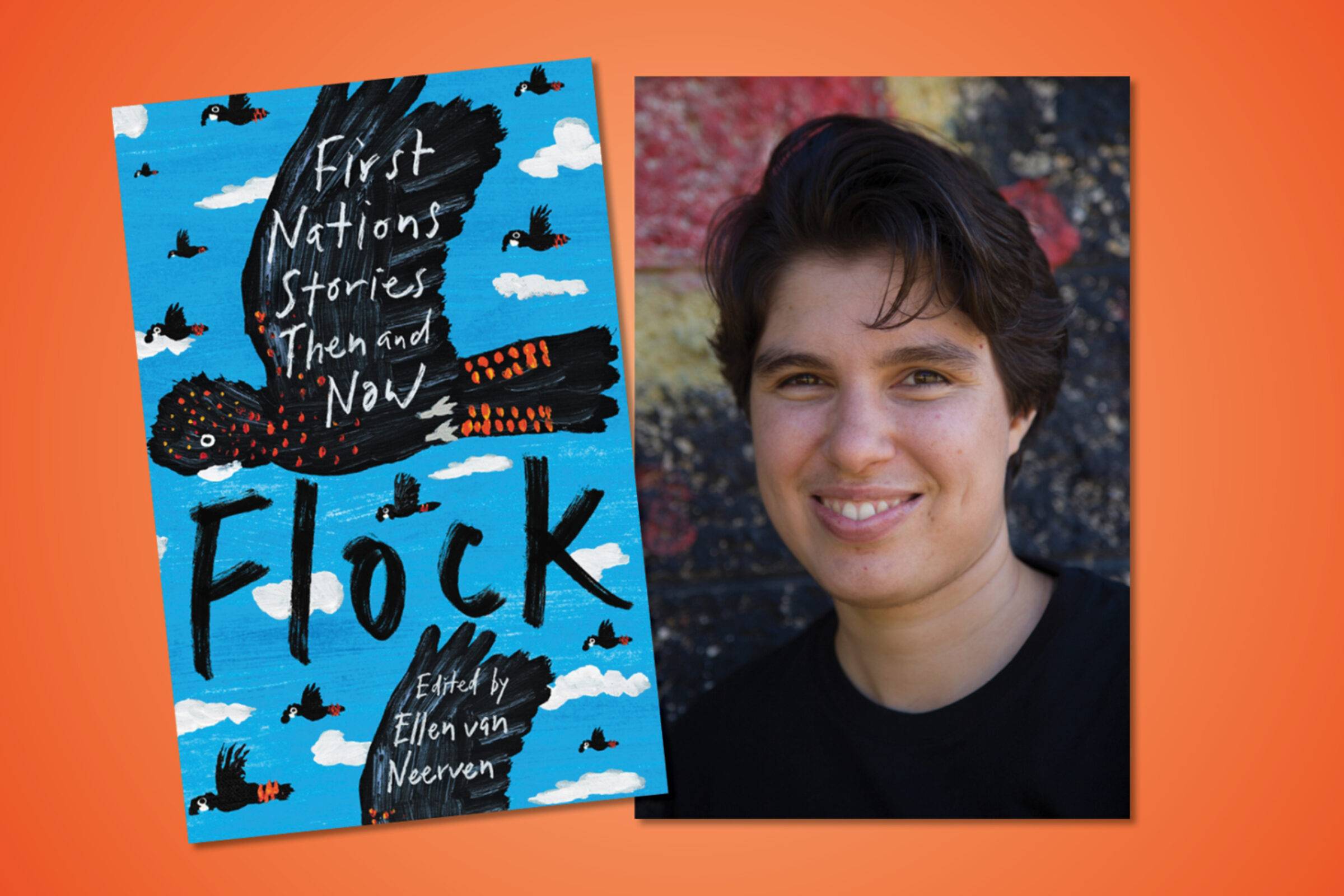 Online in conversation with Ellen van Neerven