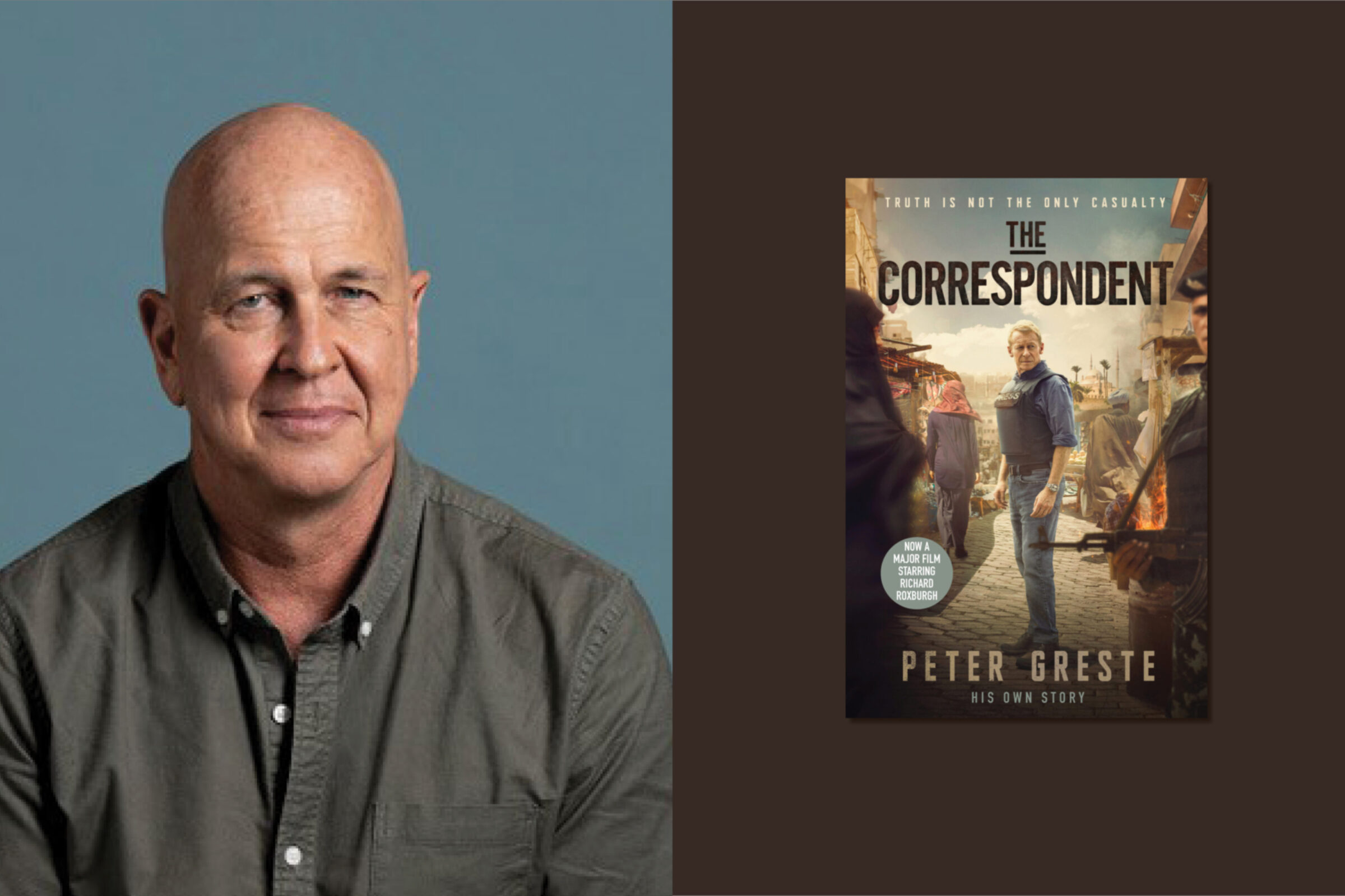 Friends of the ABC Nambour event for 'The Correspondent'