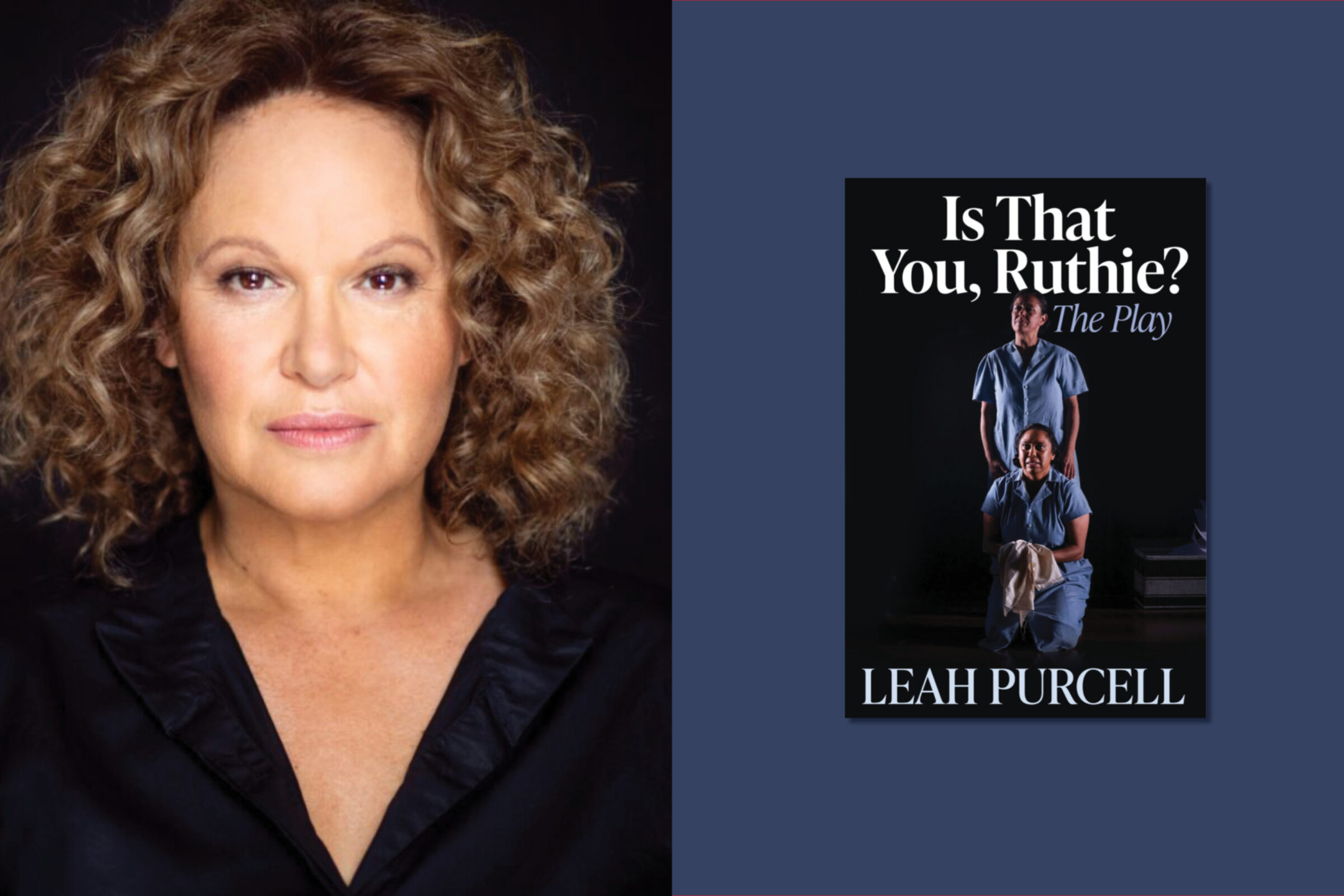 'Is That You, Ruthie?' The Play by Leah Purcell at QPAC