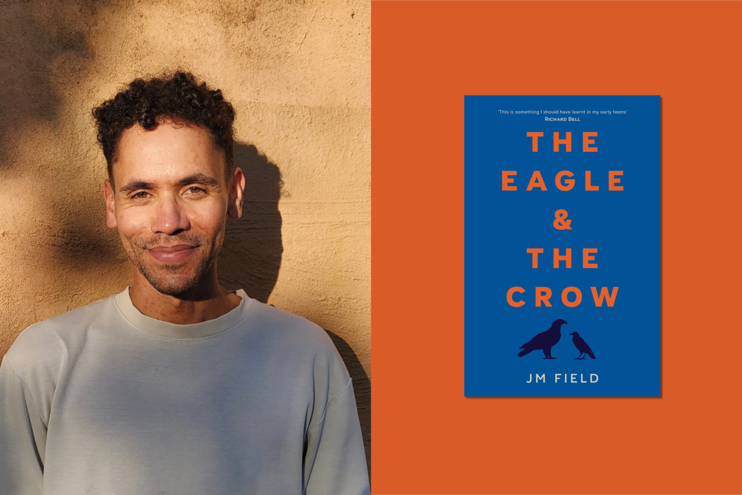 Gadigal Launch of The Eagle and the Crow by JM Field Gadigal Launch of The Eagle and the Crow by JM Field