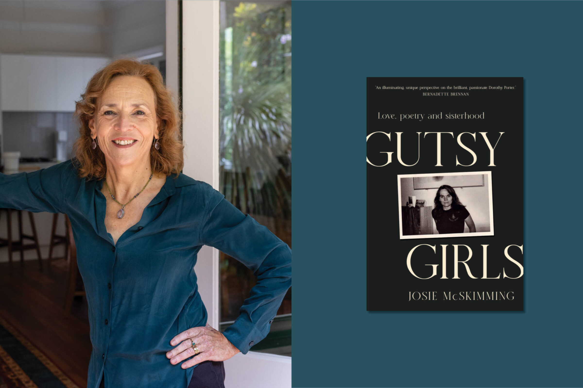 'Gutsy Girls' Gadigal Country Launch