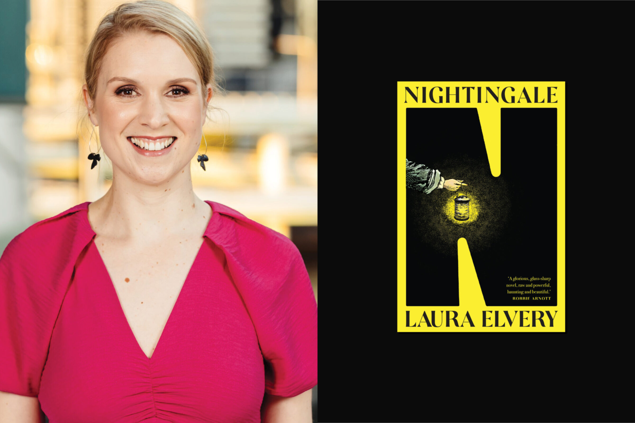 Ask the Author at Riverbend: Laura Elvery Ask the Author at Riverbend: Laura Elvery