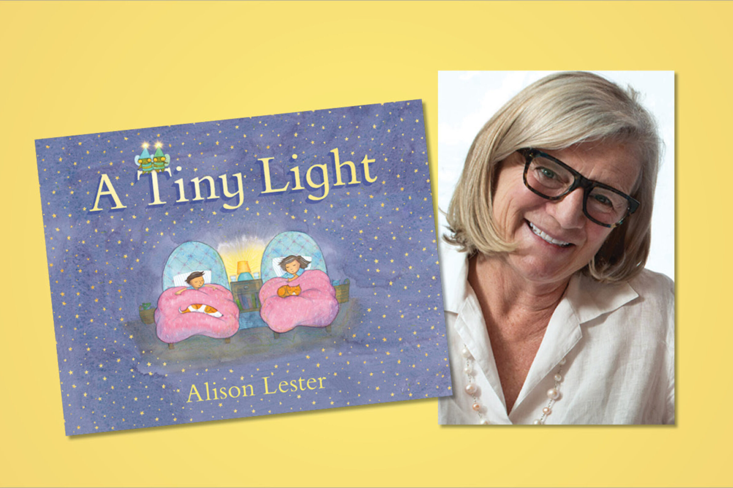 Alison Lester: Craft and Storytime *SOLD OUT*