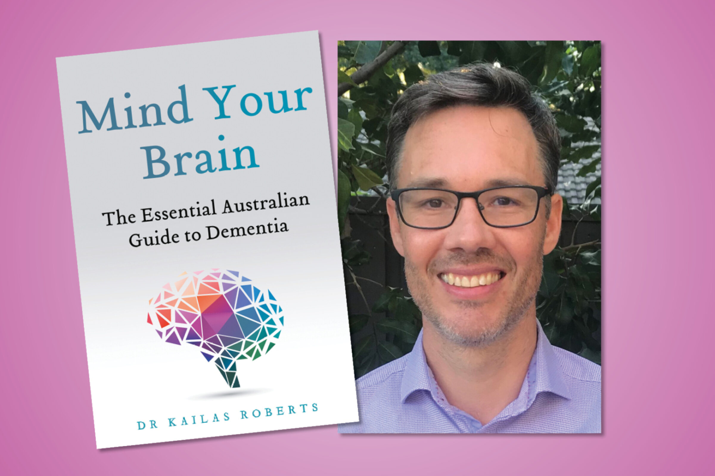 Kailas Roberts in conversation on Mind Your Brain