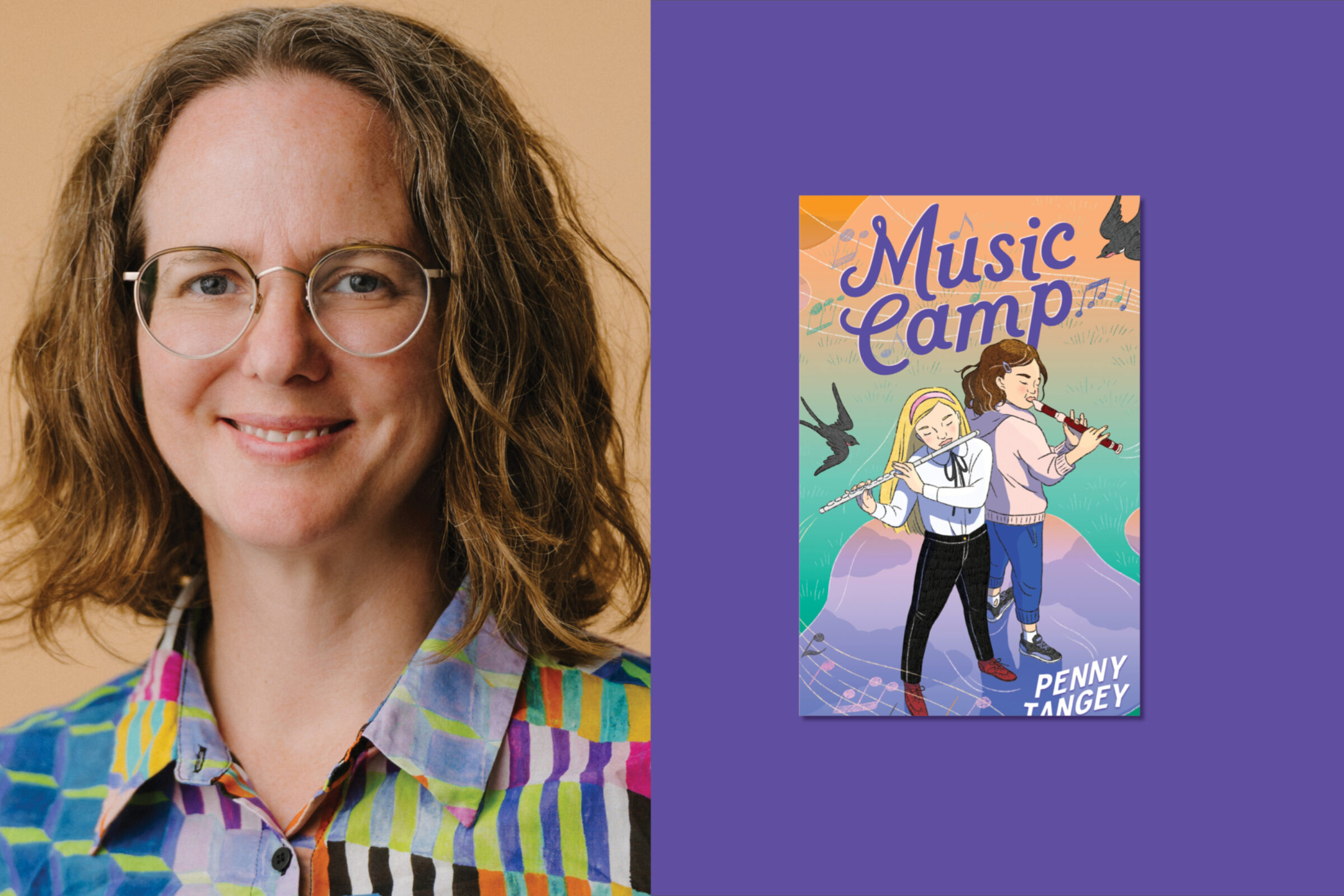 A Celebration of Music Camp by Penny Tangey