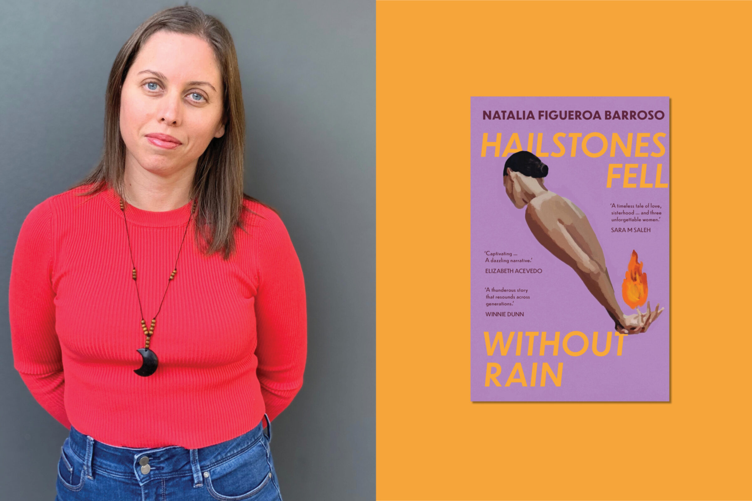 Magandjin launch of 'Hailstones Fell without Rain' Magandjin launch of 'Hailstones Fell without Rain'