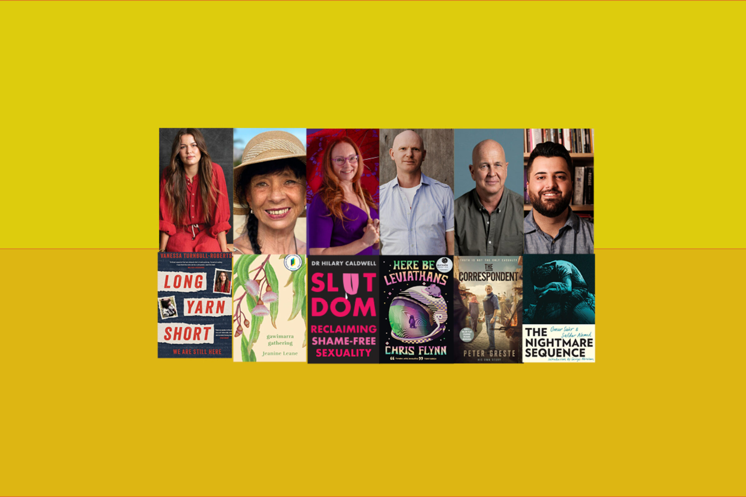 2025 Newcastle Writers Festival