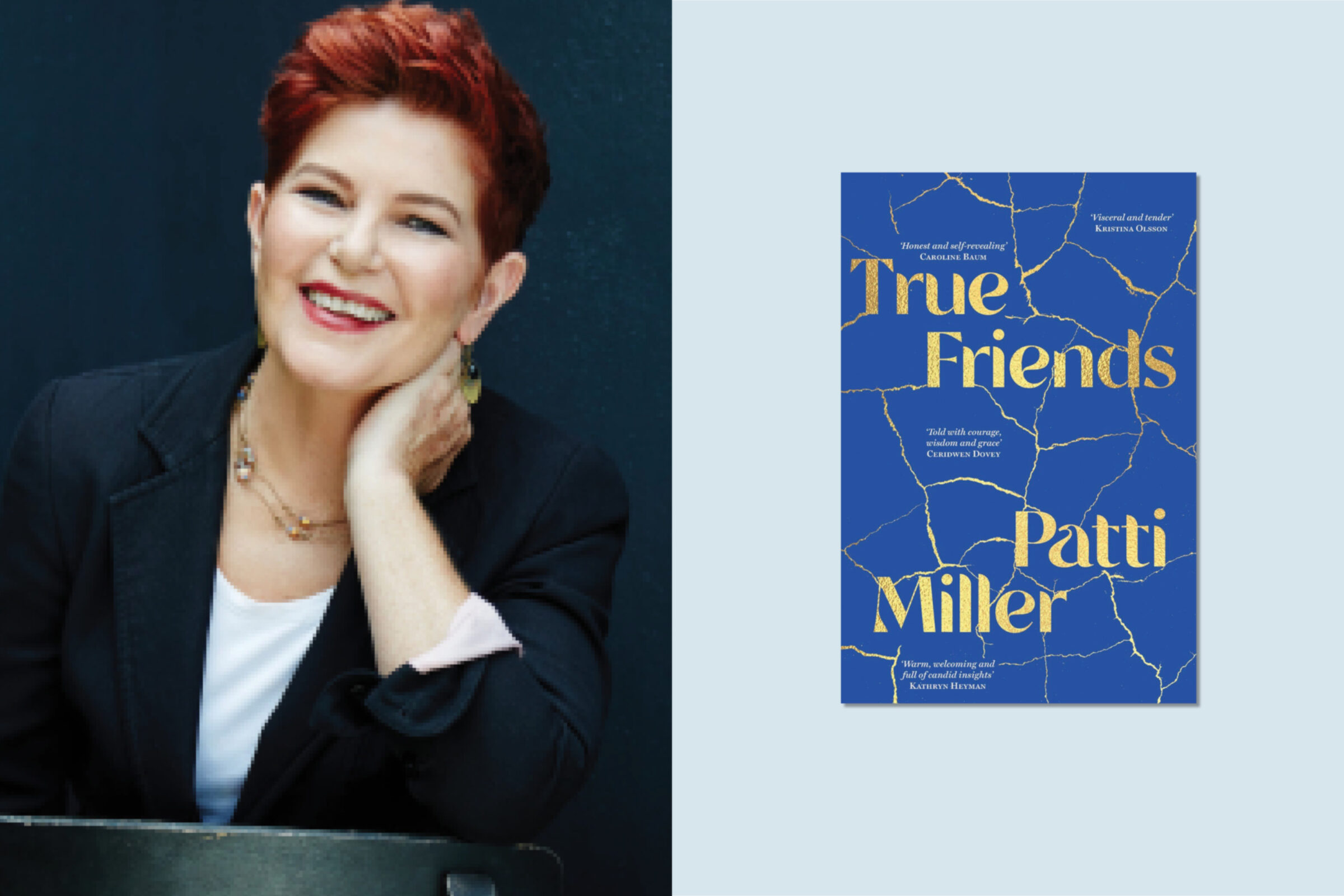 Life Writing Practice with Patti Miller