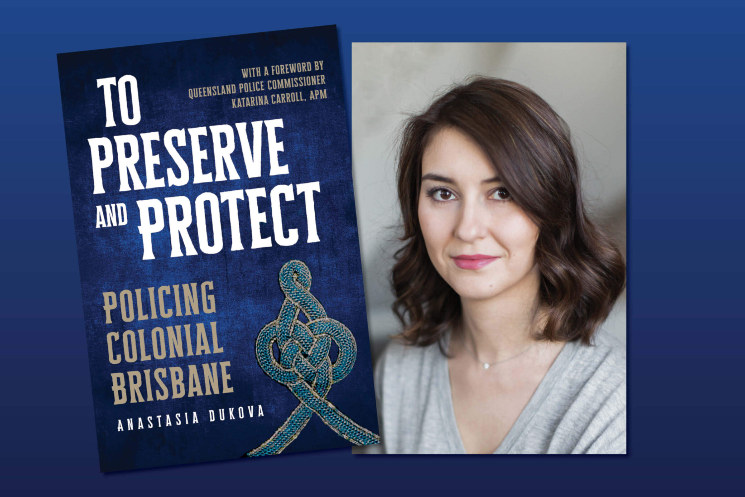 Queensland Police Museum Lecture: To Preserve and Protect Queensland Police Museum Lecture: To Preserve and Protect