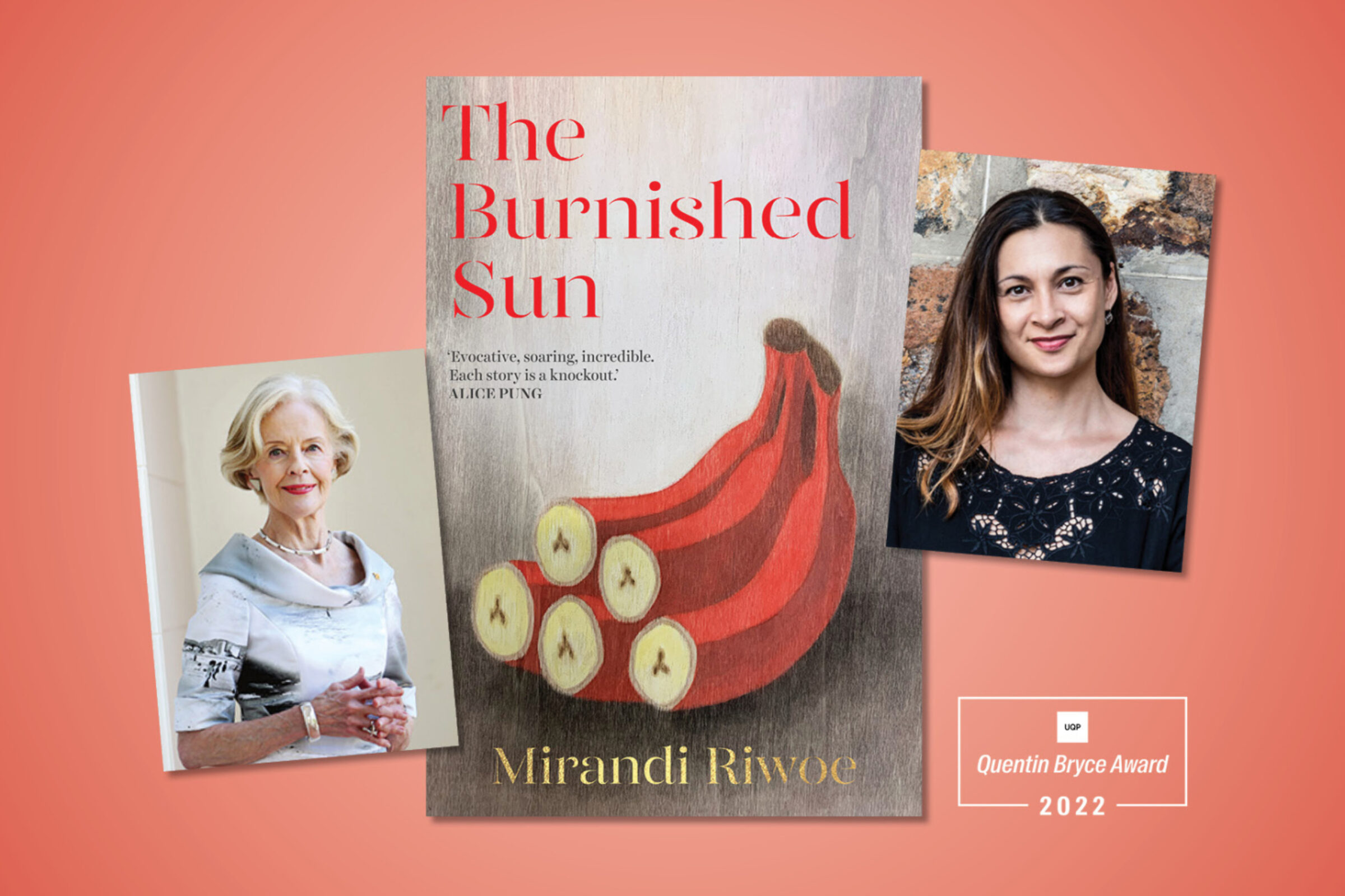 2022 UQP Quentin Bryce Award event 2022 UQP Quentin Bryce Award event