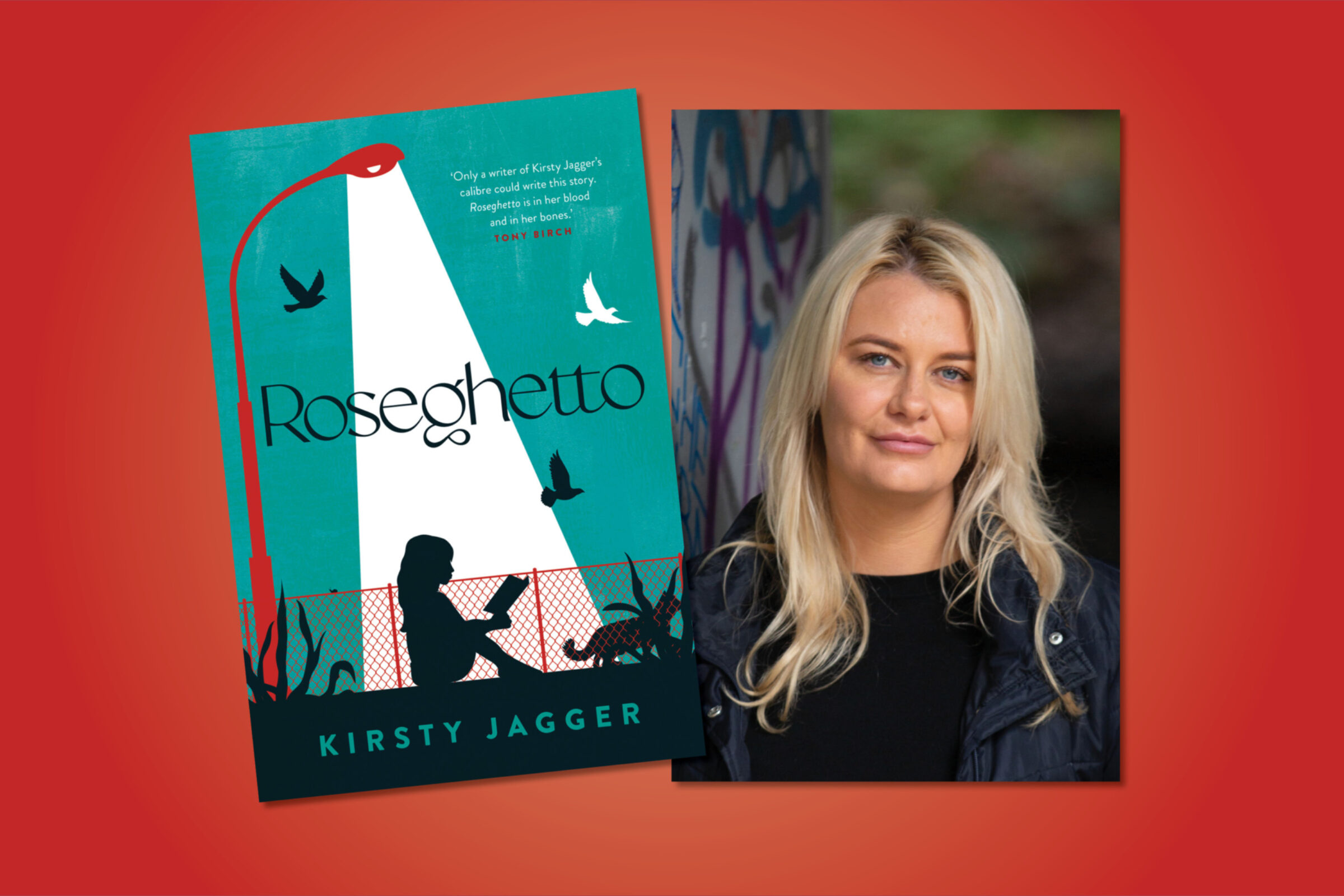 WestTalks: Kirsty Jagger in conversation with Dinuka McKenzie WestTalks: Kirsty Jagger in conversation with Dinuka McKenzie