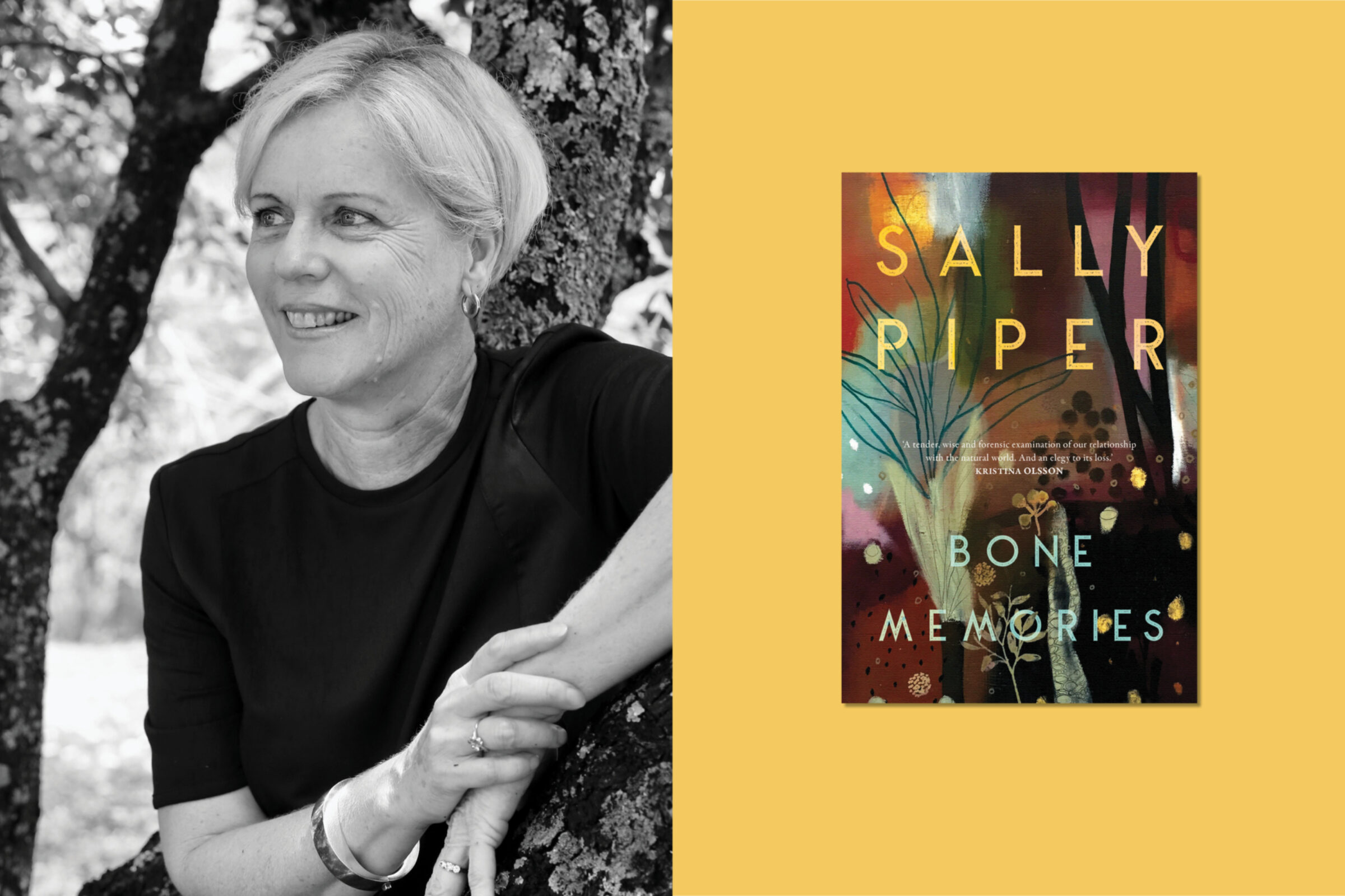 Wine&Crime with Ben's Book Club ft Sally Piper