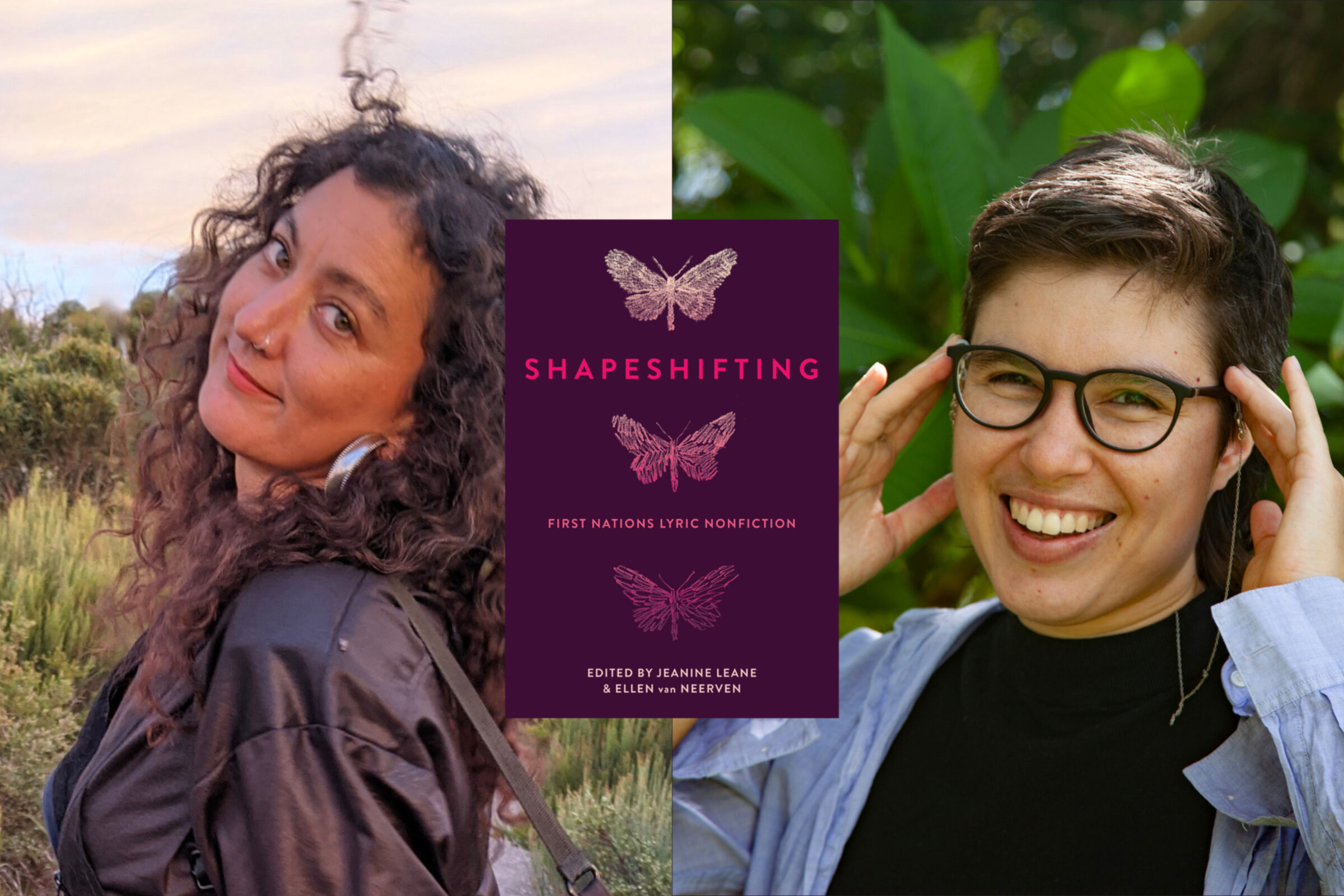 Avid Reader Shapeshifting launch Avid Reader Shapeshifting launch