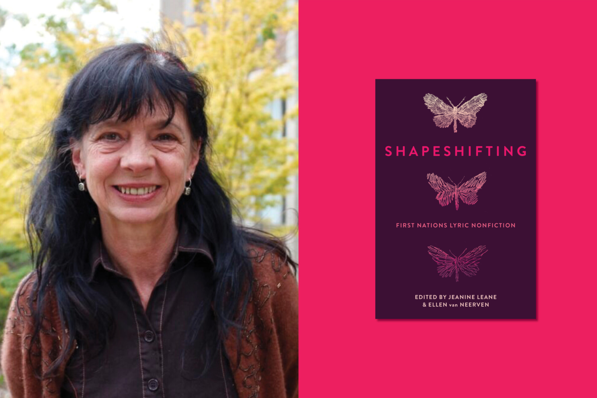 Melbourne Launch of Shapeshifting