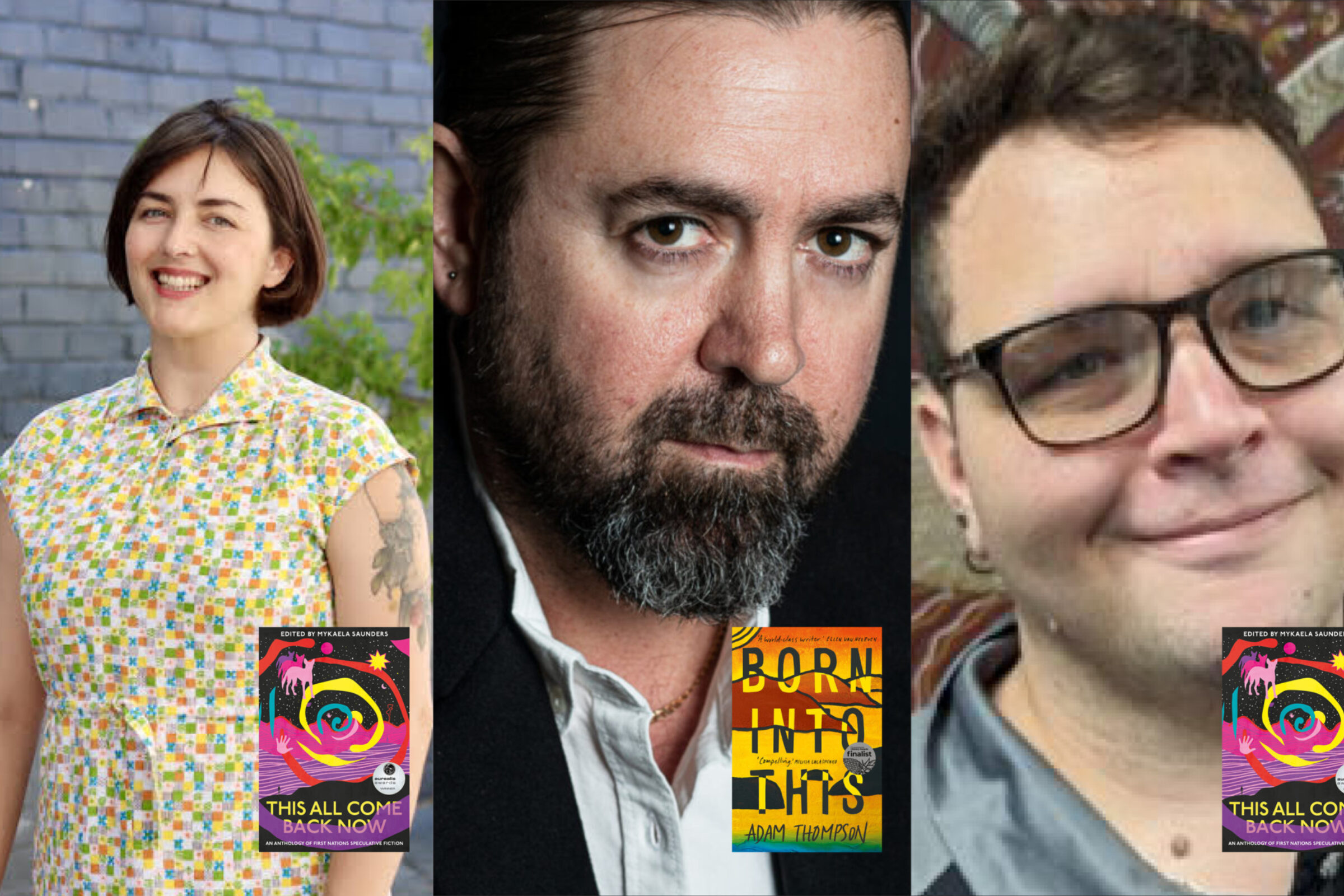 2024 Australian Short Story Festival