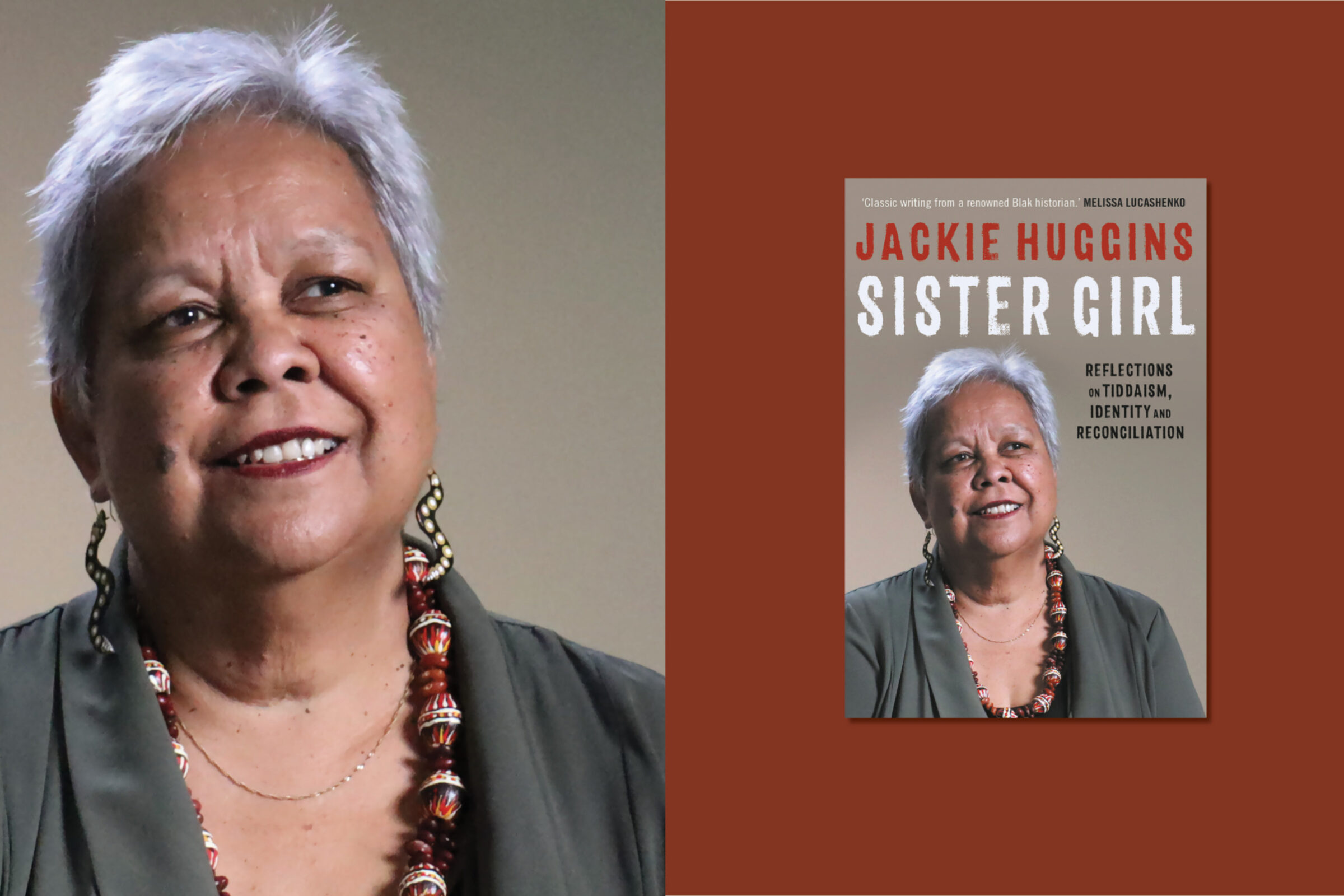 Dr Jackie Huggins at the 40th Anniversary Waminda National Conference