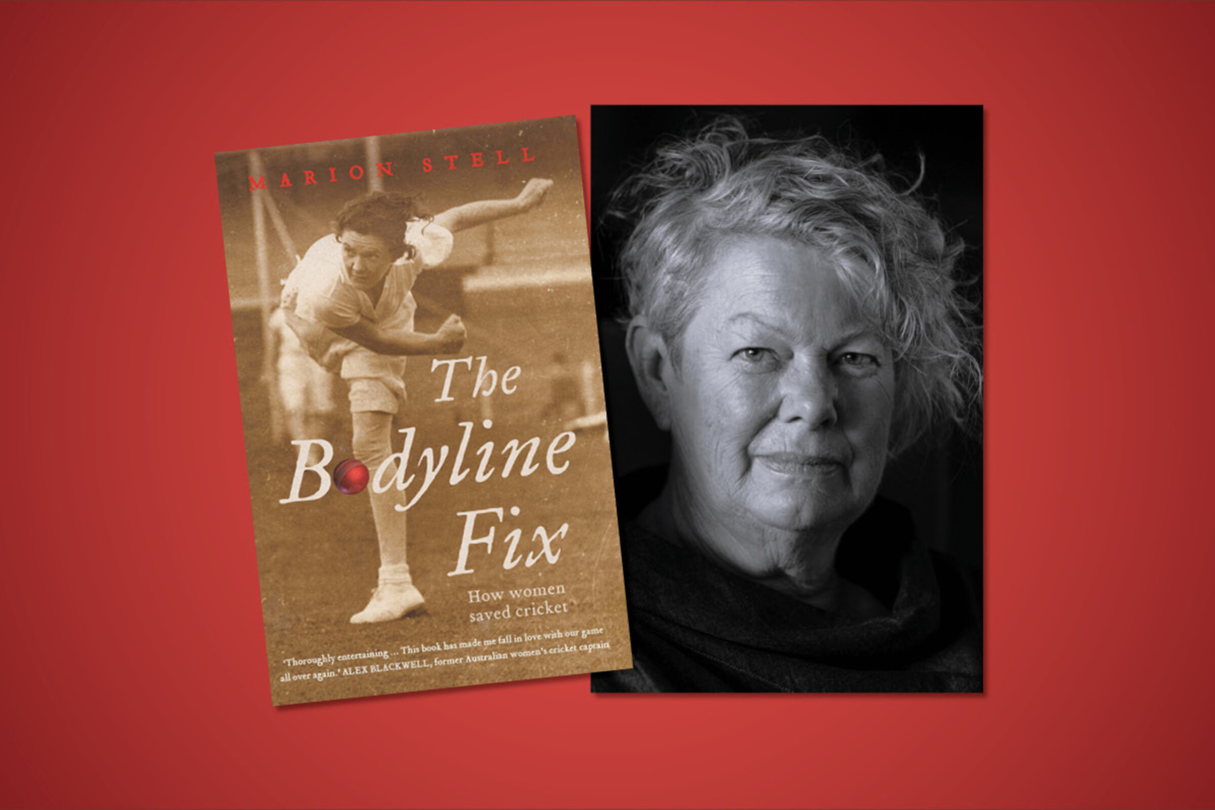 Marion Stell at Avid Reader Marion Stell at Avid Reader