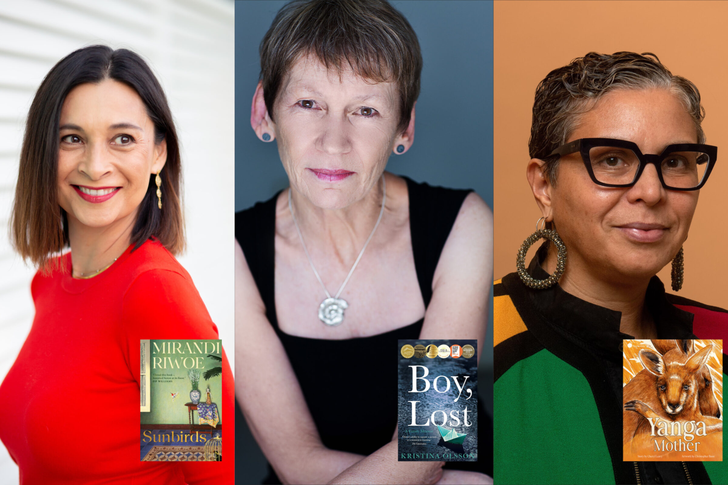 Stella Day Out Sessions at Avid Reader