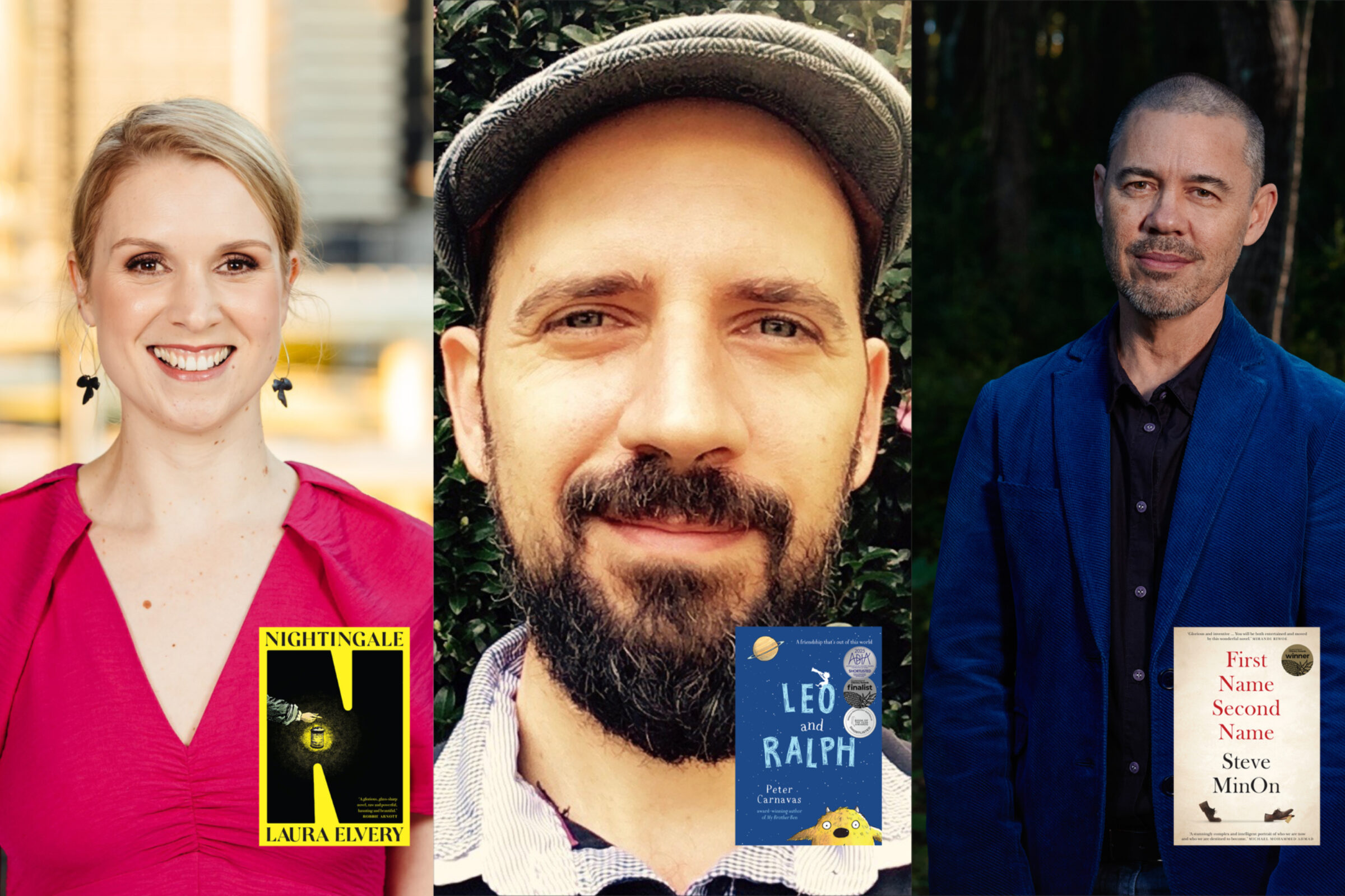 2025 Sunshine Coast Hinterland Writers Festival 2025 Sunshine Coast Hinterland Writers Festival