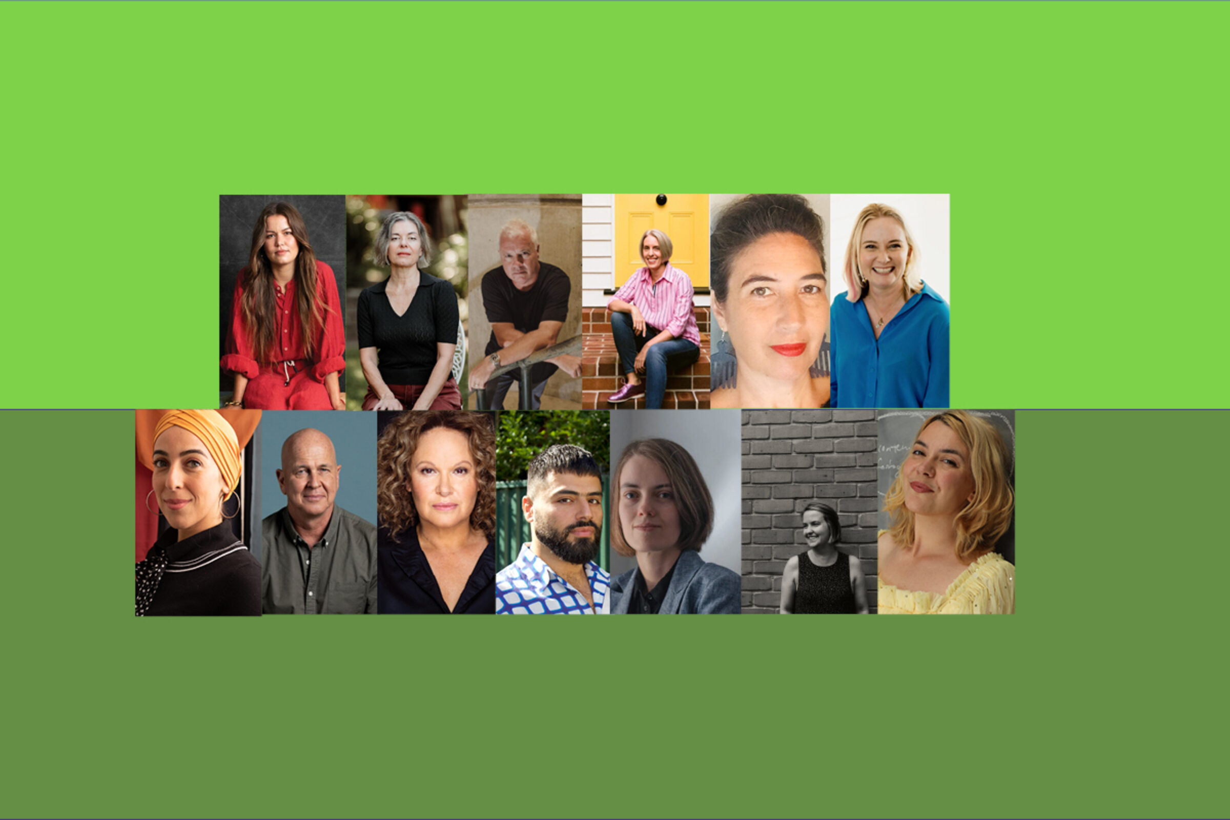 2025 Sydney Writers Festival