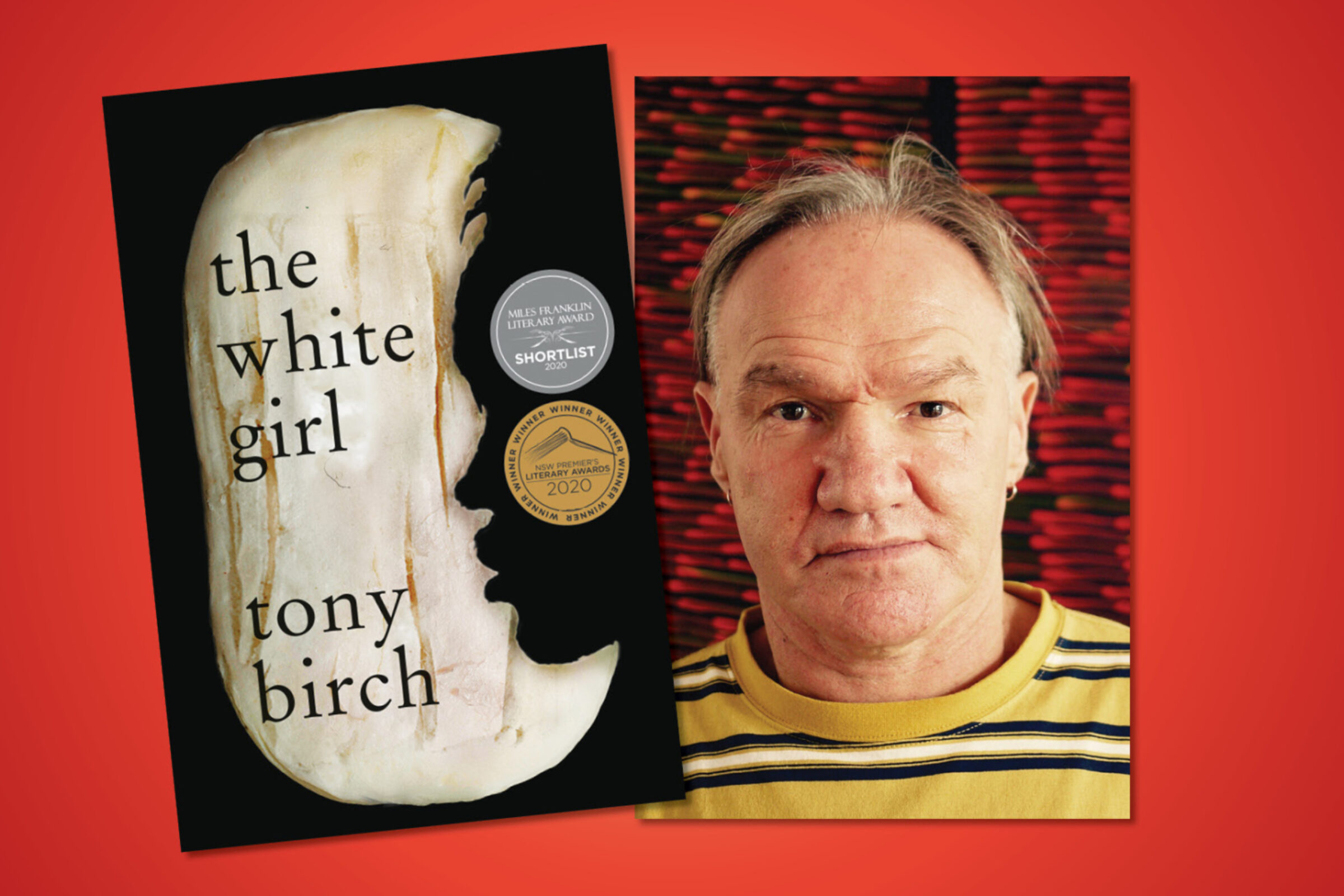 Tony Birch’s bestselling The White Girl to be published in the US