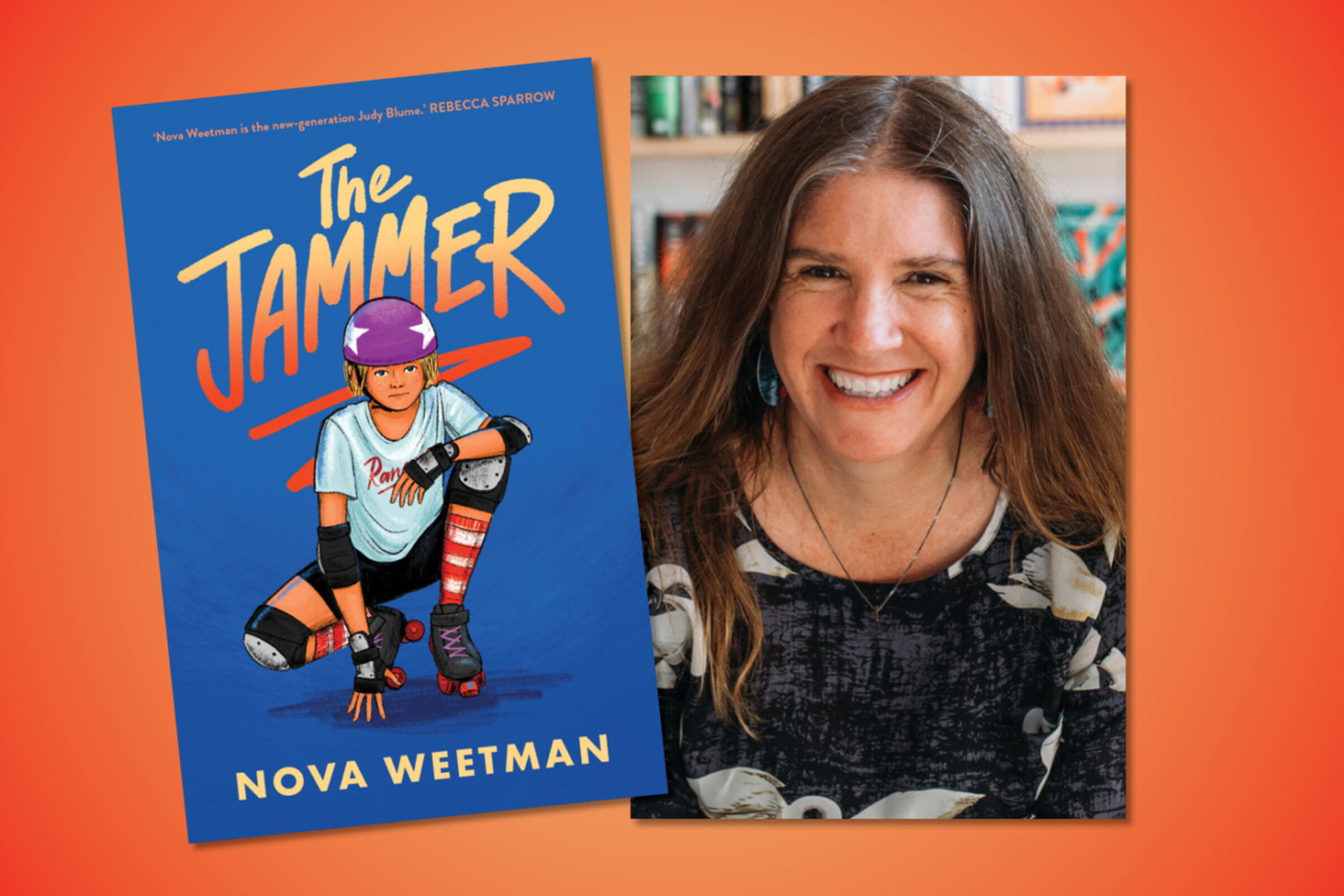 Launch of The Jammer by Nova Weetman UQP