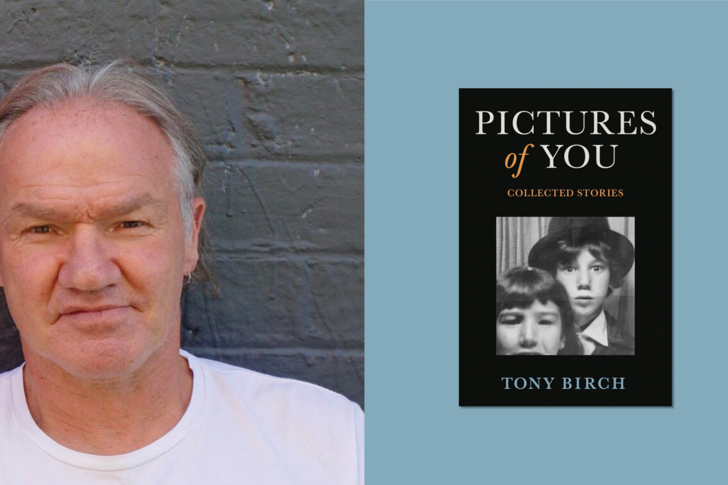 Pictures of You: Collected Stories Launch