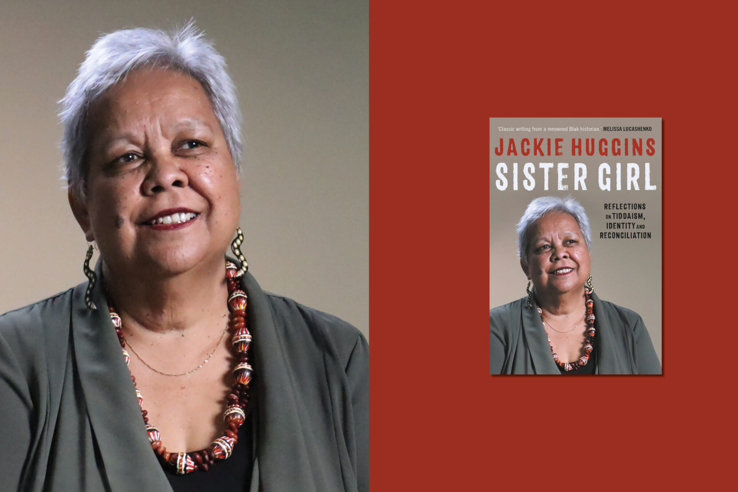 Writing for Truth Telling: Dr Jackie Huggins in conversation. Writing for Truth Telling: Dr Jackie Huggins in conversation.