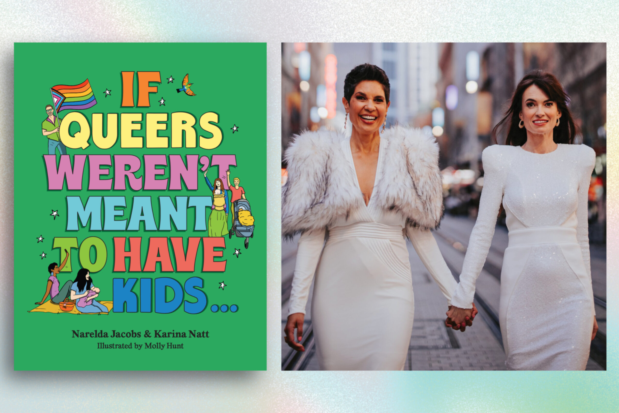 Drag Storytime for Adults with Narelda Jacobs and Karina Natt Drag Storytime for Adults with Narelda Jacobs and Karina Natt