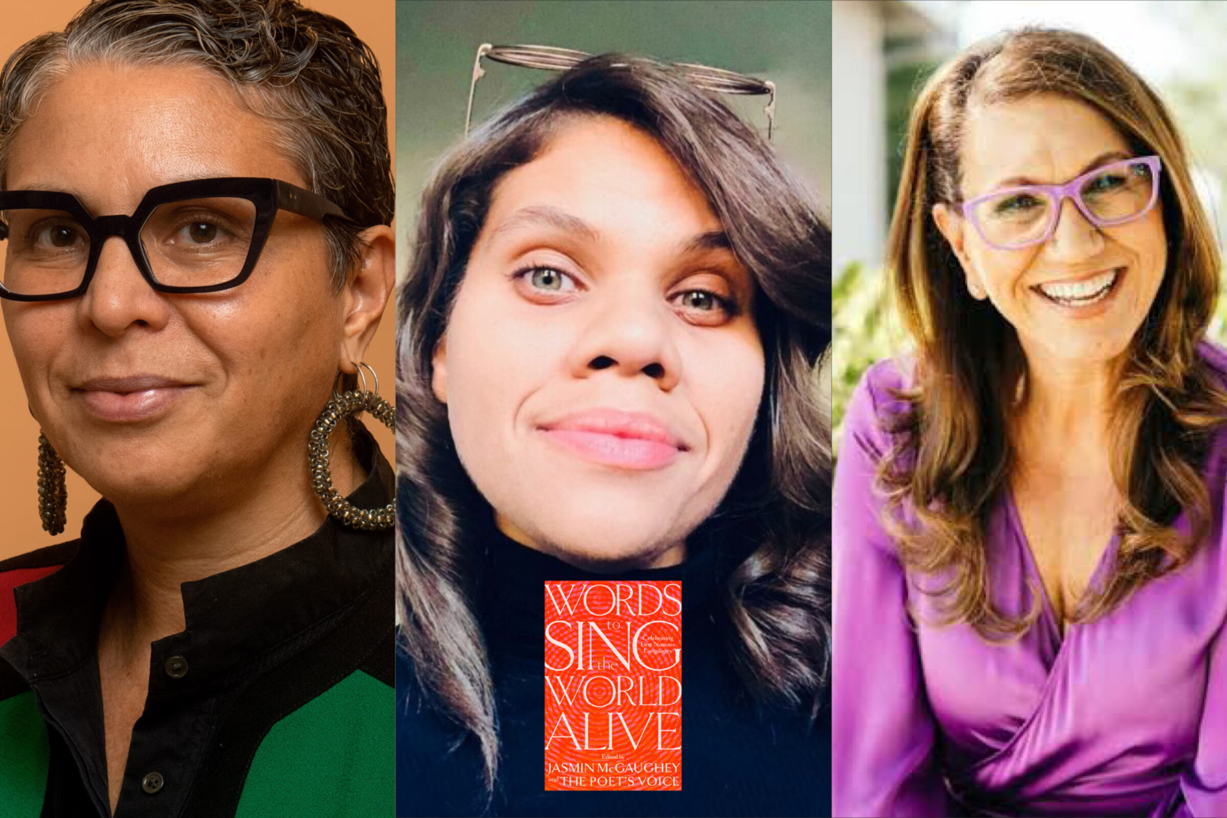 Words to Sing the World Alive Magandjin launch