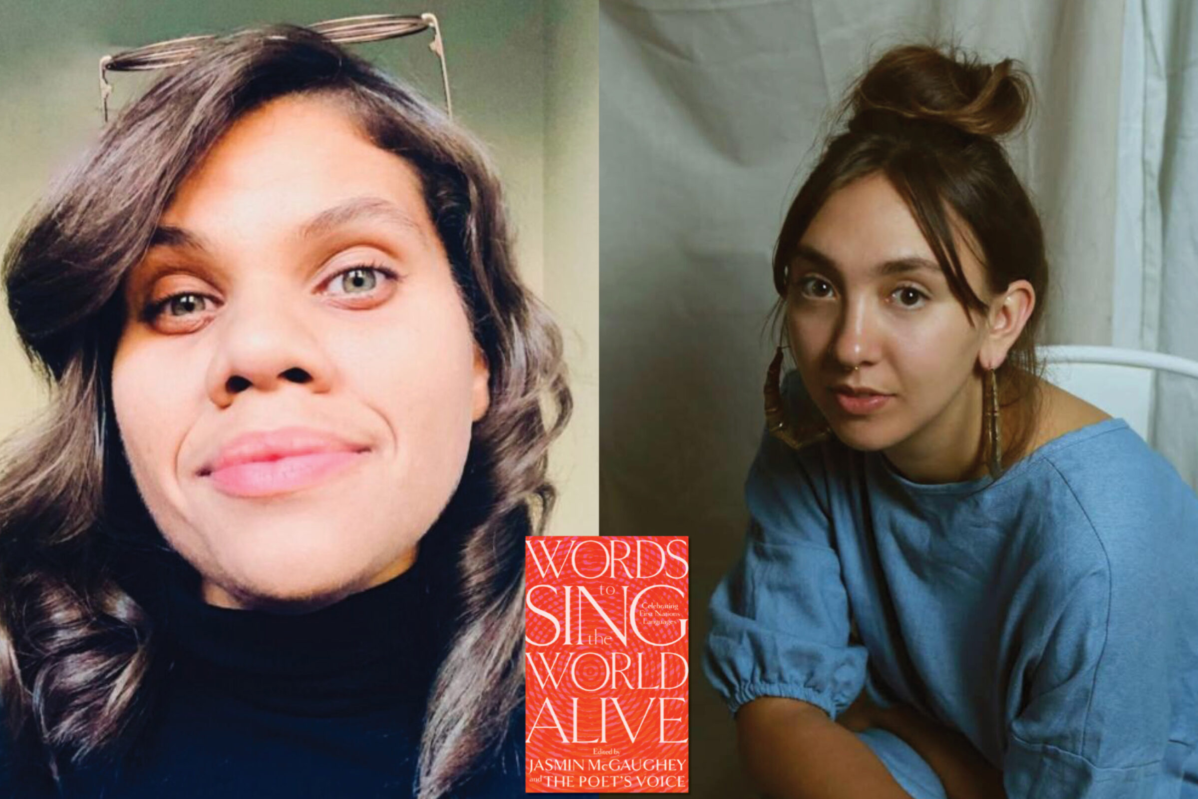 Words to Sing the World Alive Naarm Launch Words to Sing the World Alive Naarm Launch