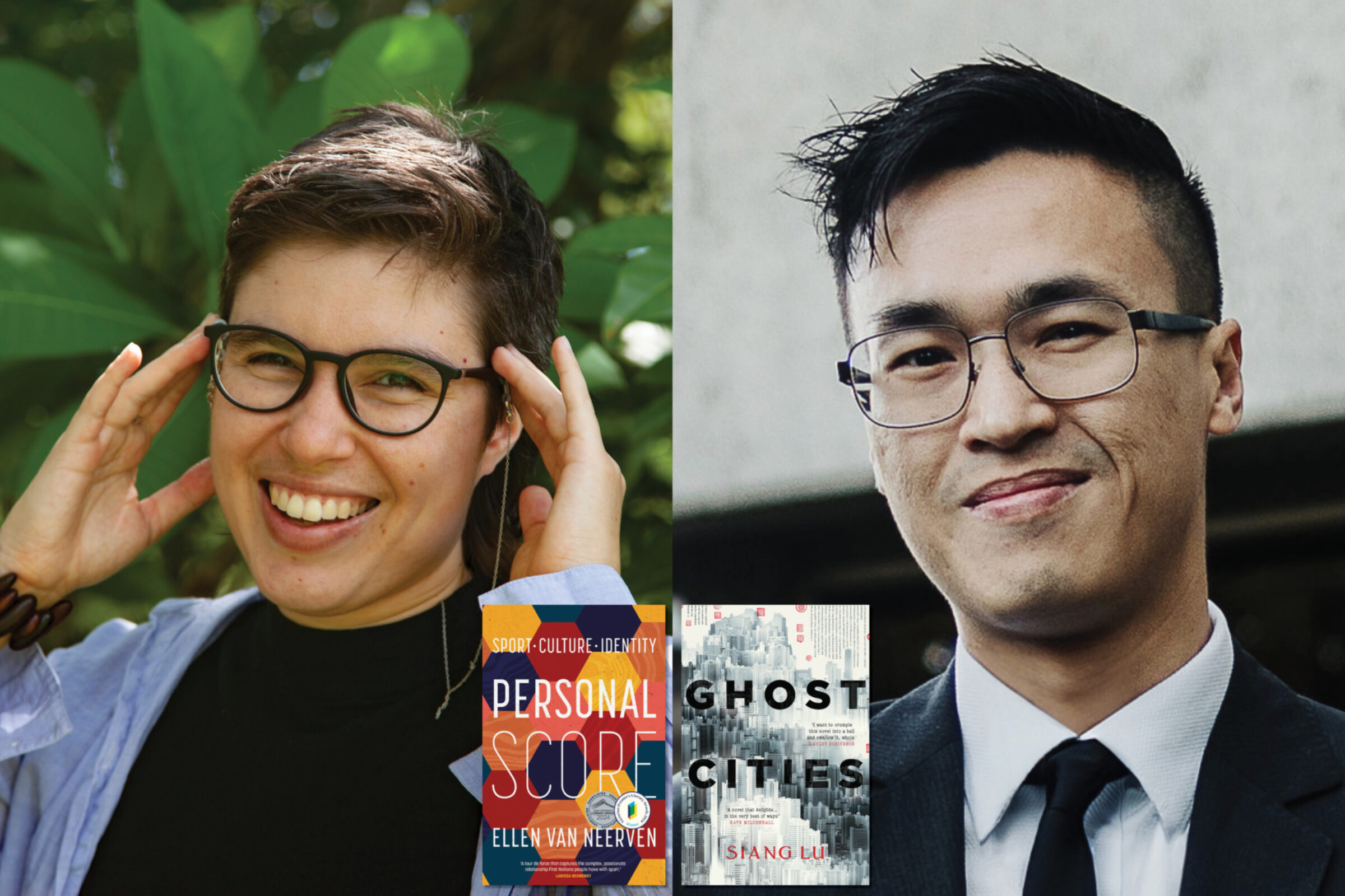 UQP Authors at the 2024 Write Around the Murray Festival UQP Authors at the 2024 Write Around the Murray Festival