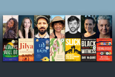 UQP authors shortlisted for the 2025 NSW Premier's Literary Awards.